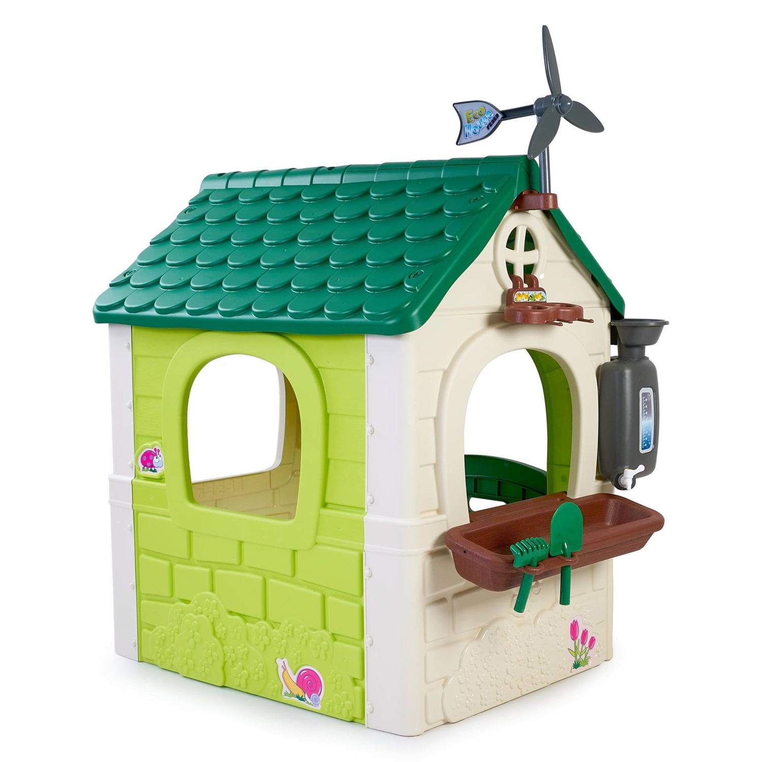 Casetta green house - feber - Feber