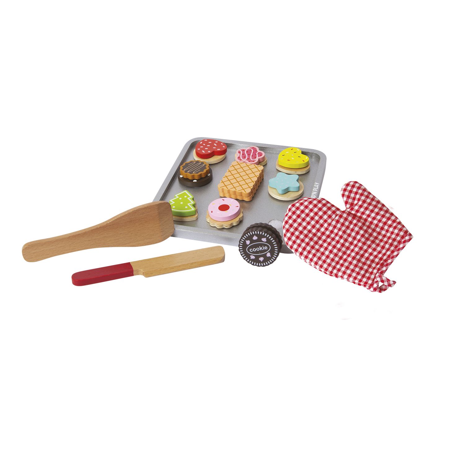 Teglia di biscotti - wood 'n' play - Wood 'n' play