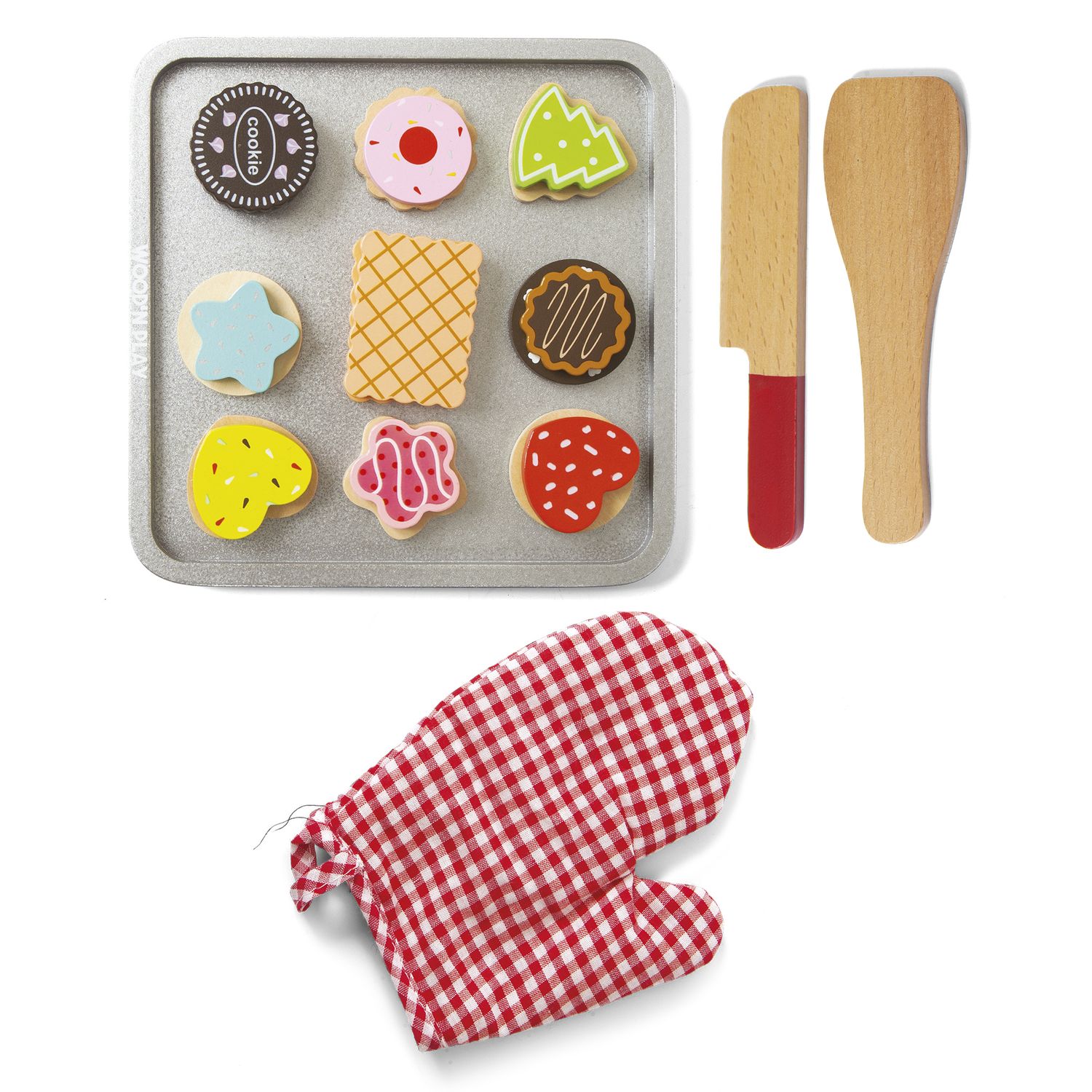 Teglia di biscotti - wood 'n' play - Wood 'n' play