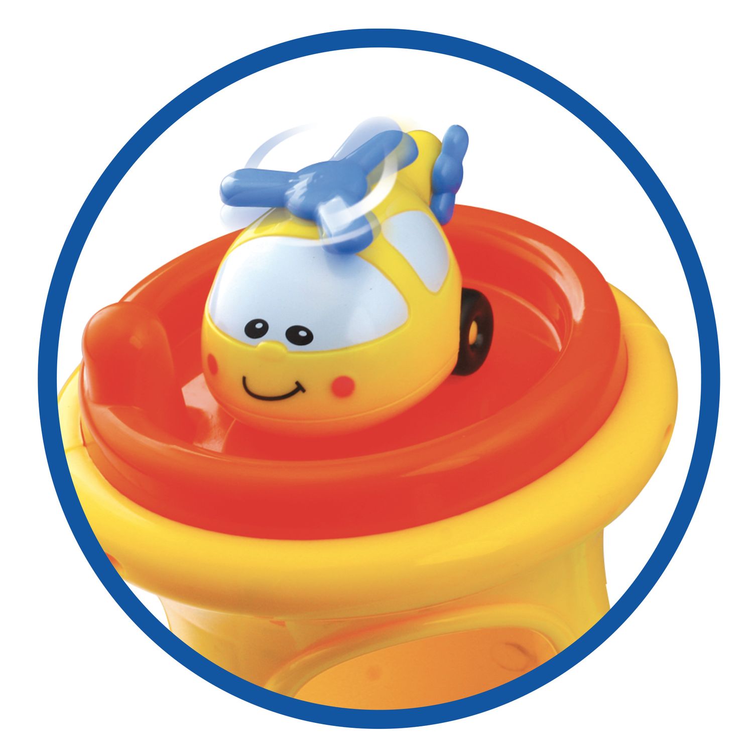 Garage con 3 veicoli - my first garage - Baby Smile