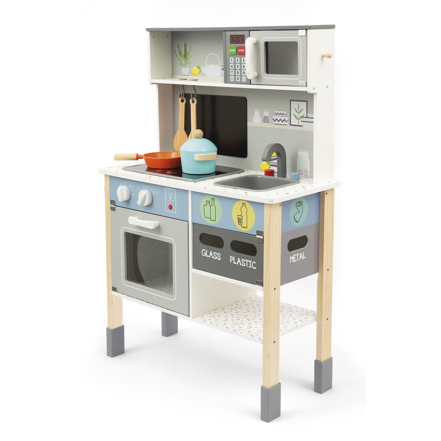 Cucina eco - wood 'n' play - Wood 'n' play