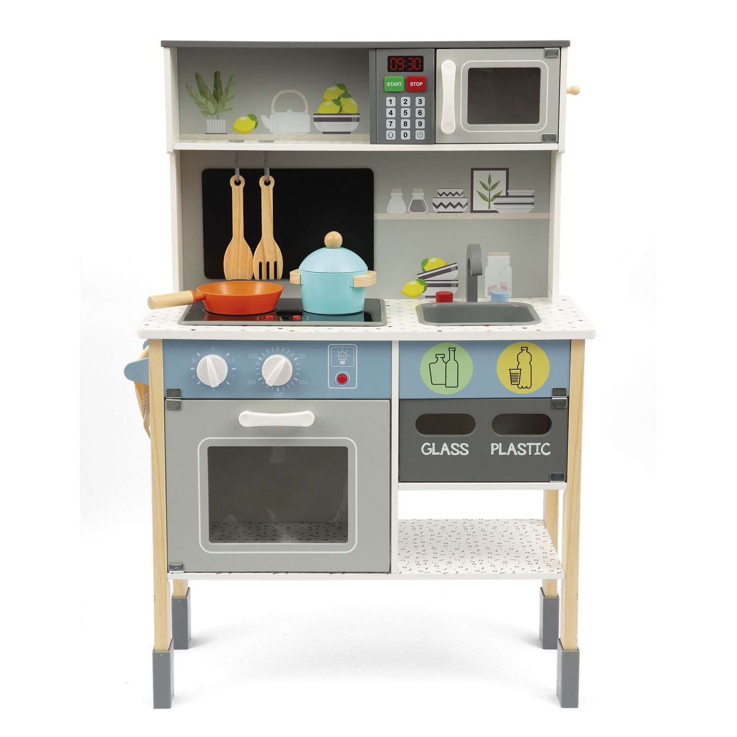 Cucina eco - wood 'n' play - Wood 'n' play