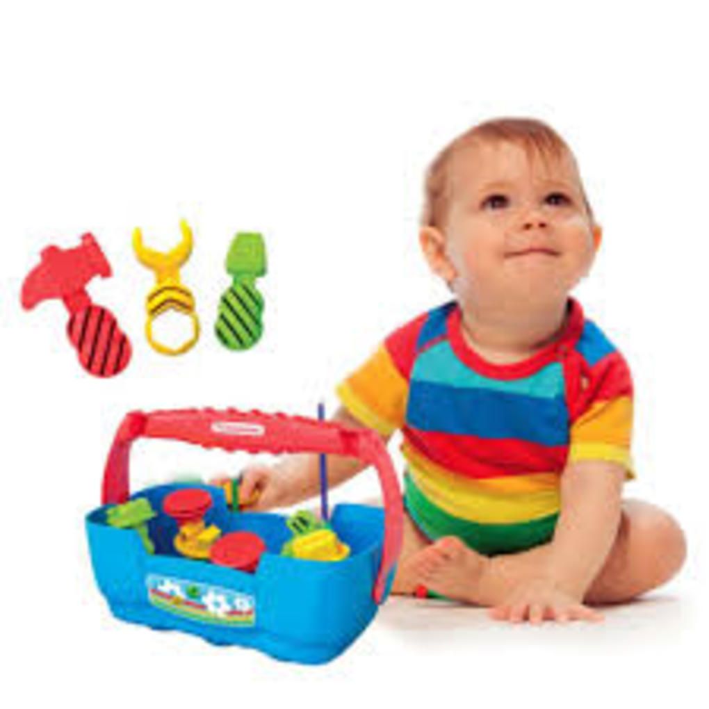 Baby clementoni - banchetto svita e avvita - Baby Clementoni