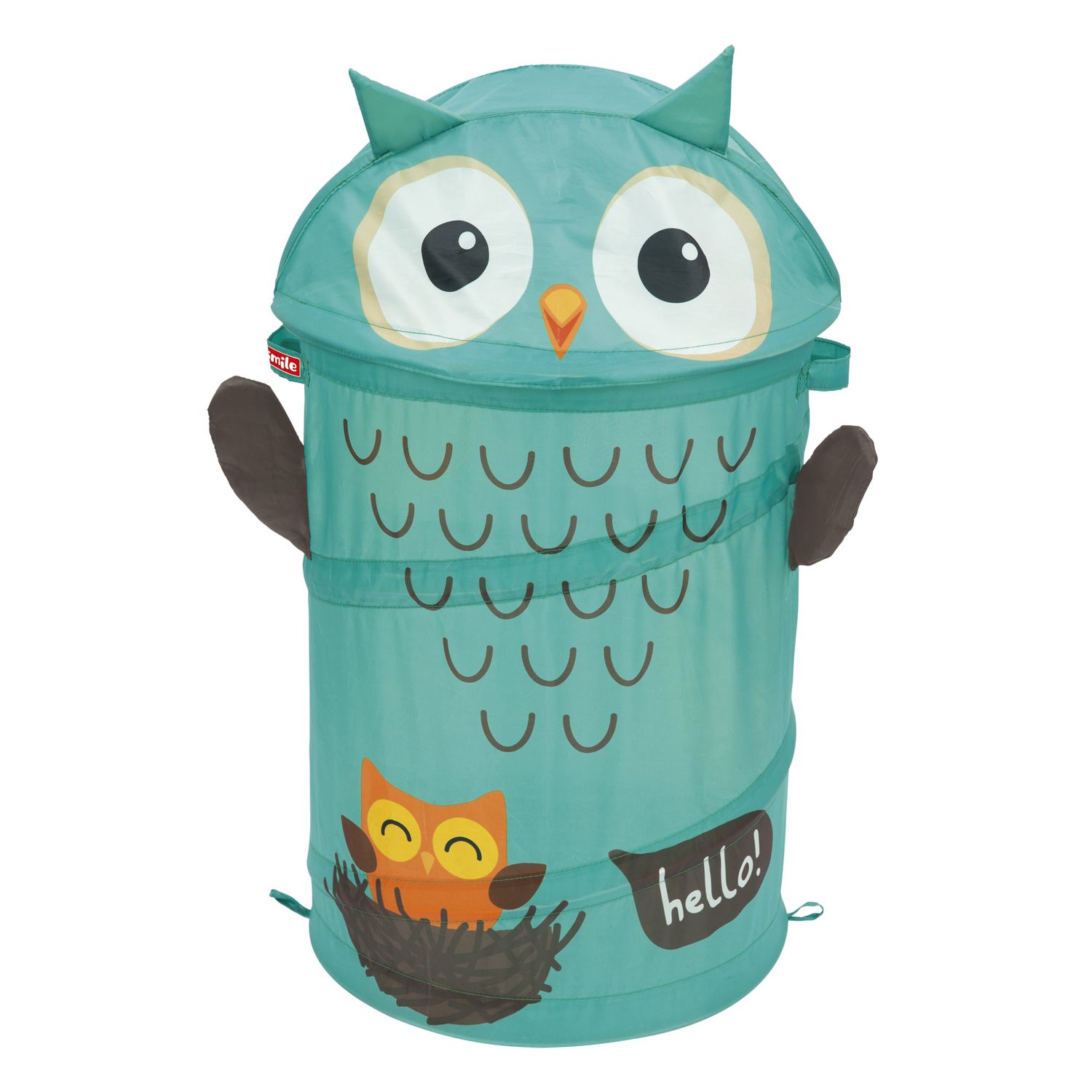 Cesto portagiochi - baby smile - Baby Smile