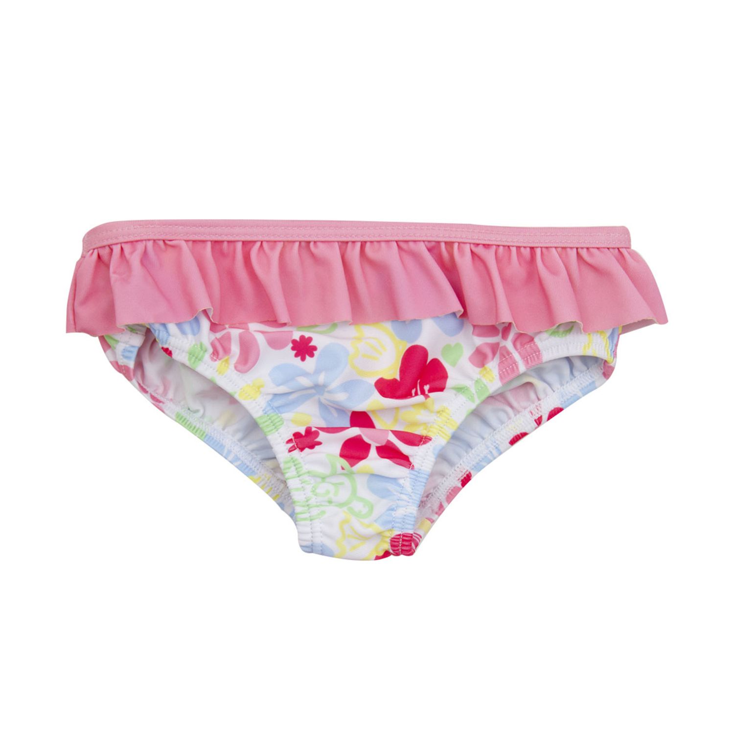 Slip all over con frills - Mawi