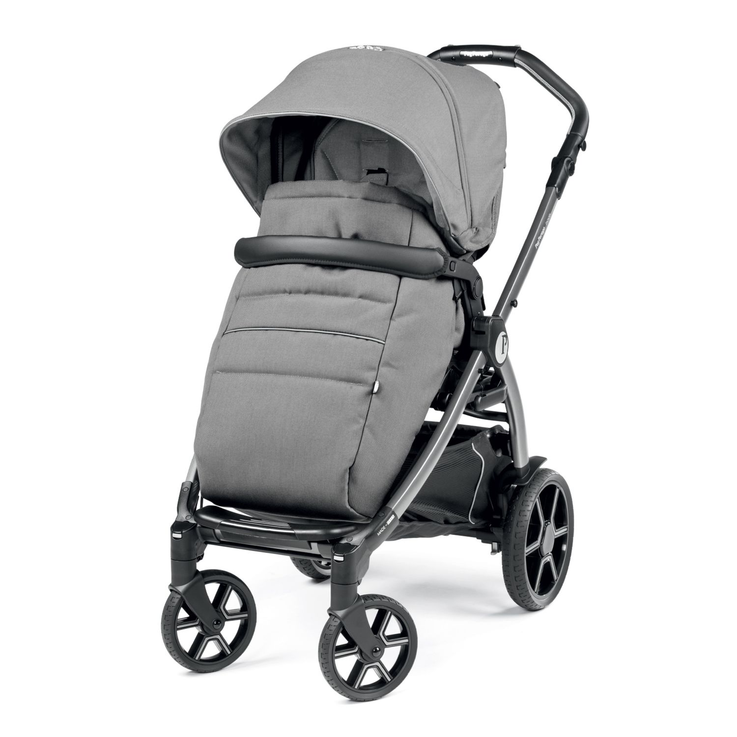 Peg perego - book lounge modular - mercury - Peg Perego