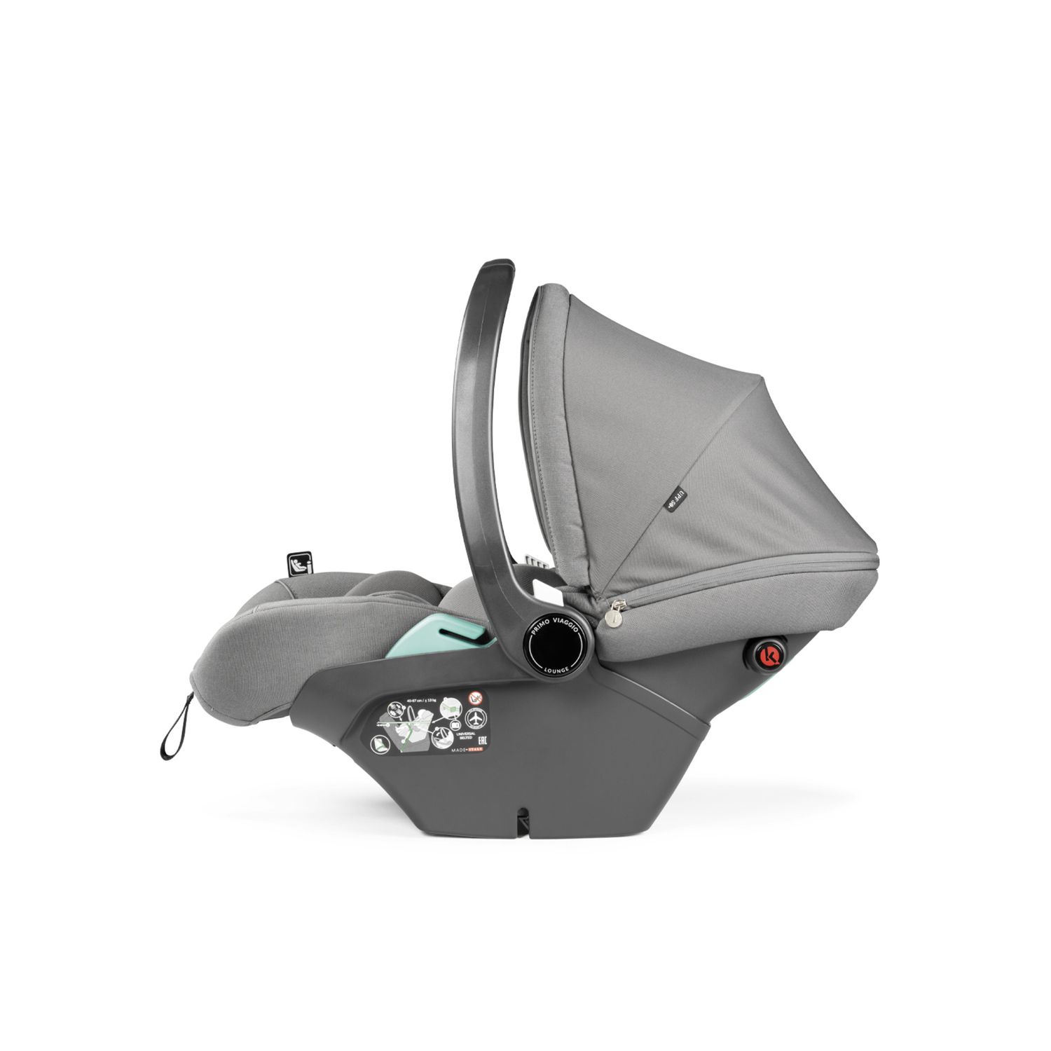 Peg perego - book lounge modular - mercury - Peg Perego