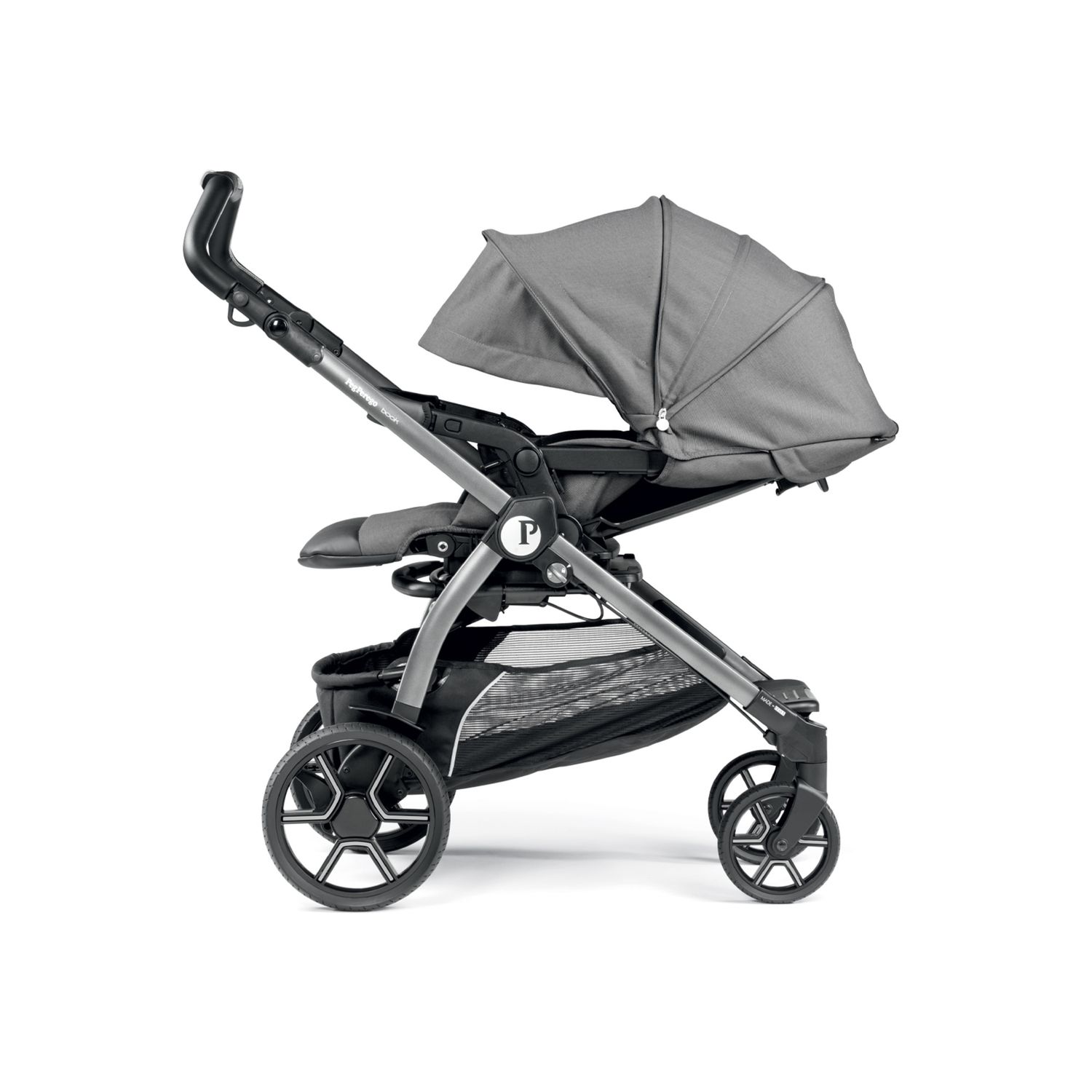 Peg perego - book lounge modular - mercury - Peg Perego