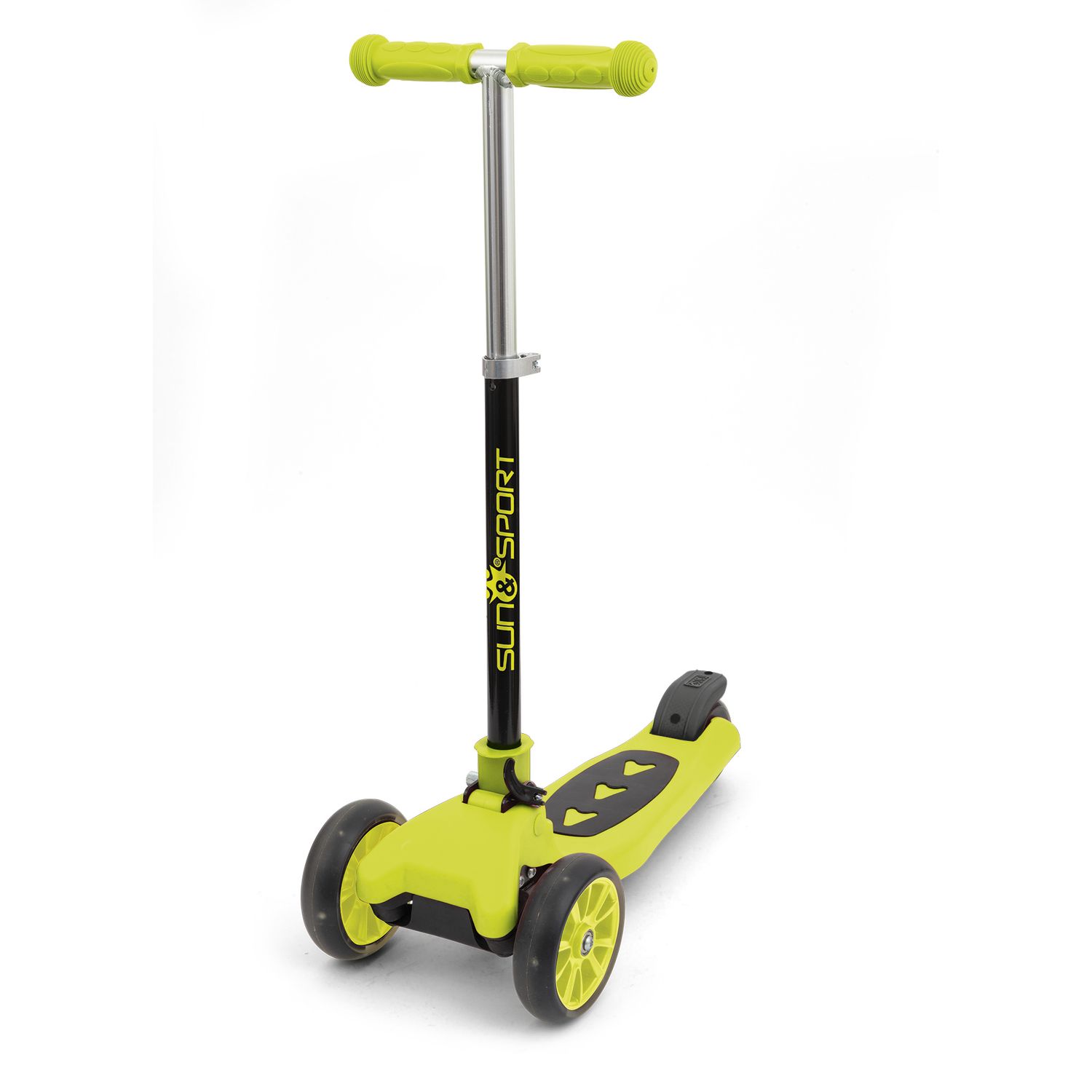 Monopattino 3 ruote deluxe - sun & sport - Sun&Sport