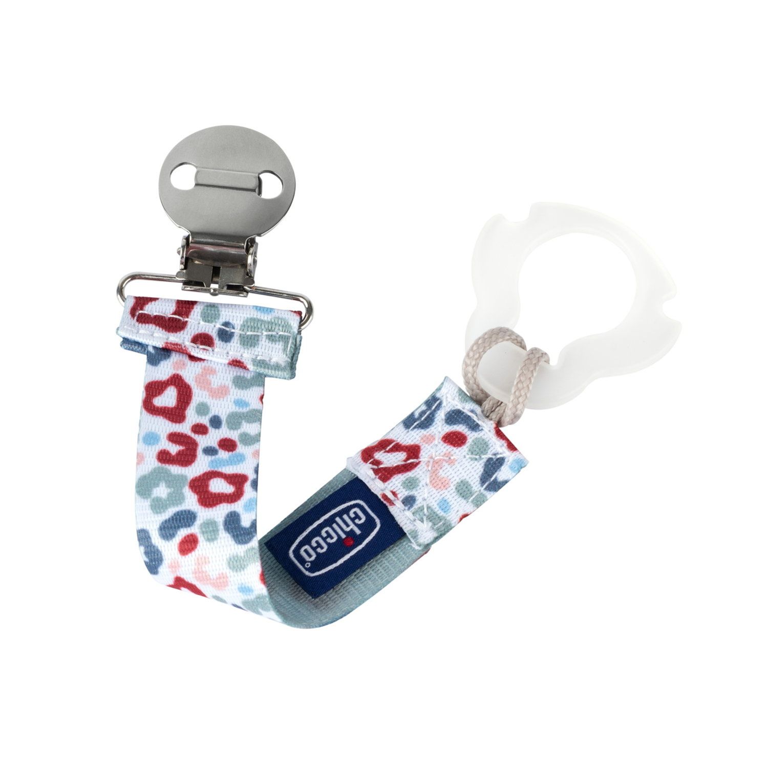 Chicco fashion clip verde 0m+ - Chicco