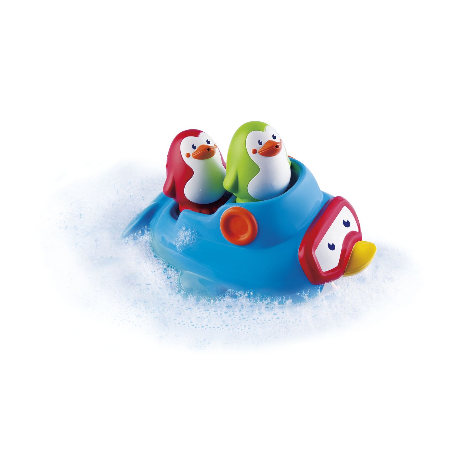 Pinguini morbidi bagnetto - infantino - Infantino