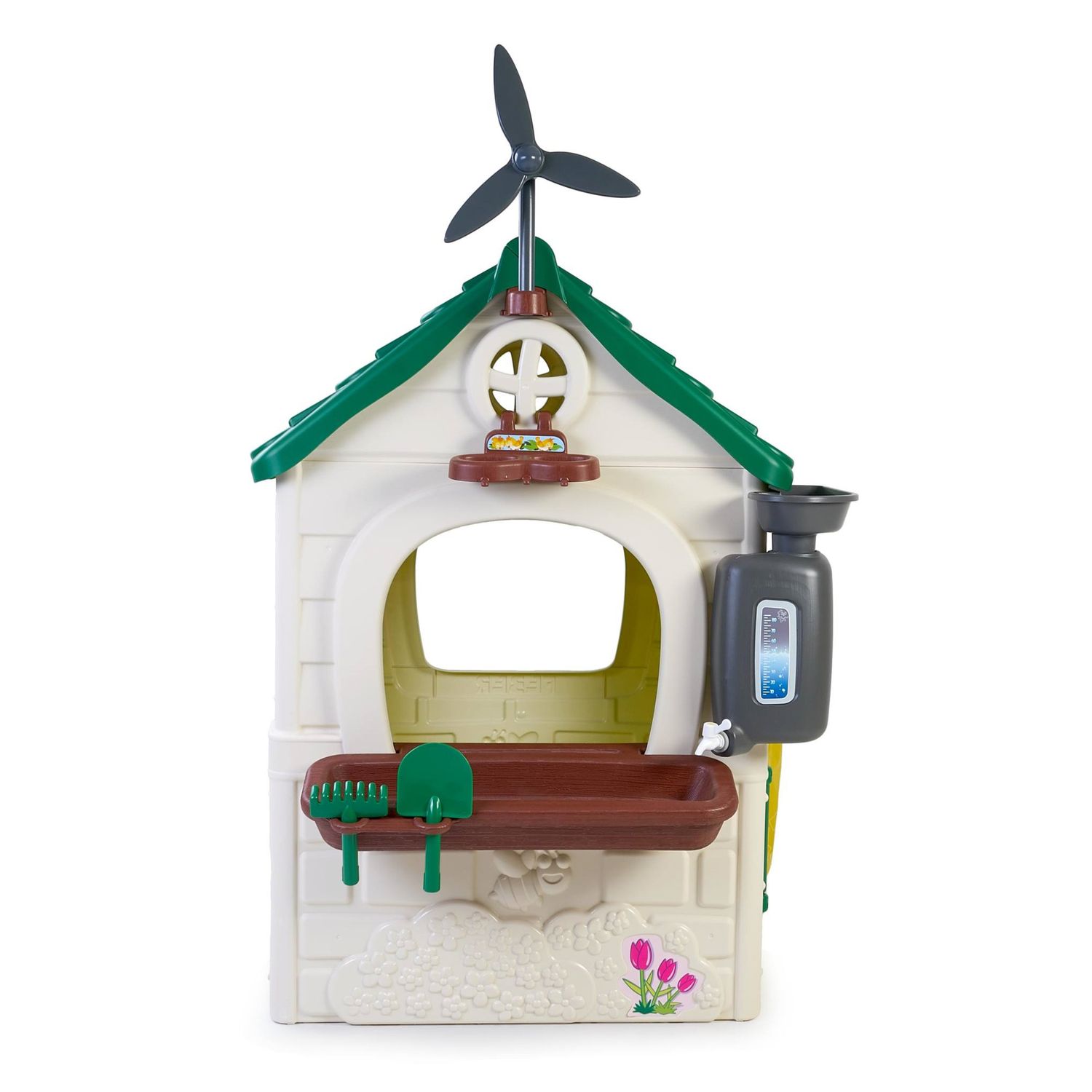 Casetta green house - feber - Feber