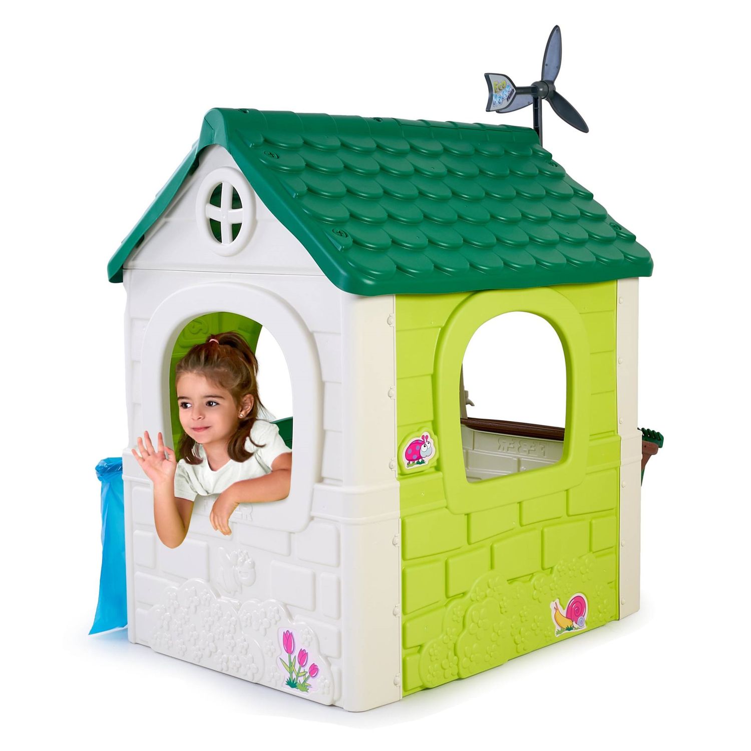 Casetta green house - feber - Feber