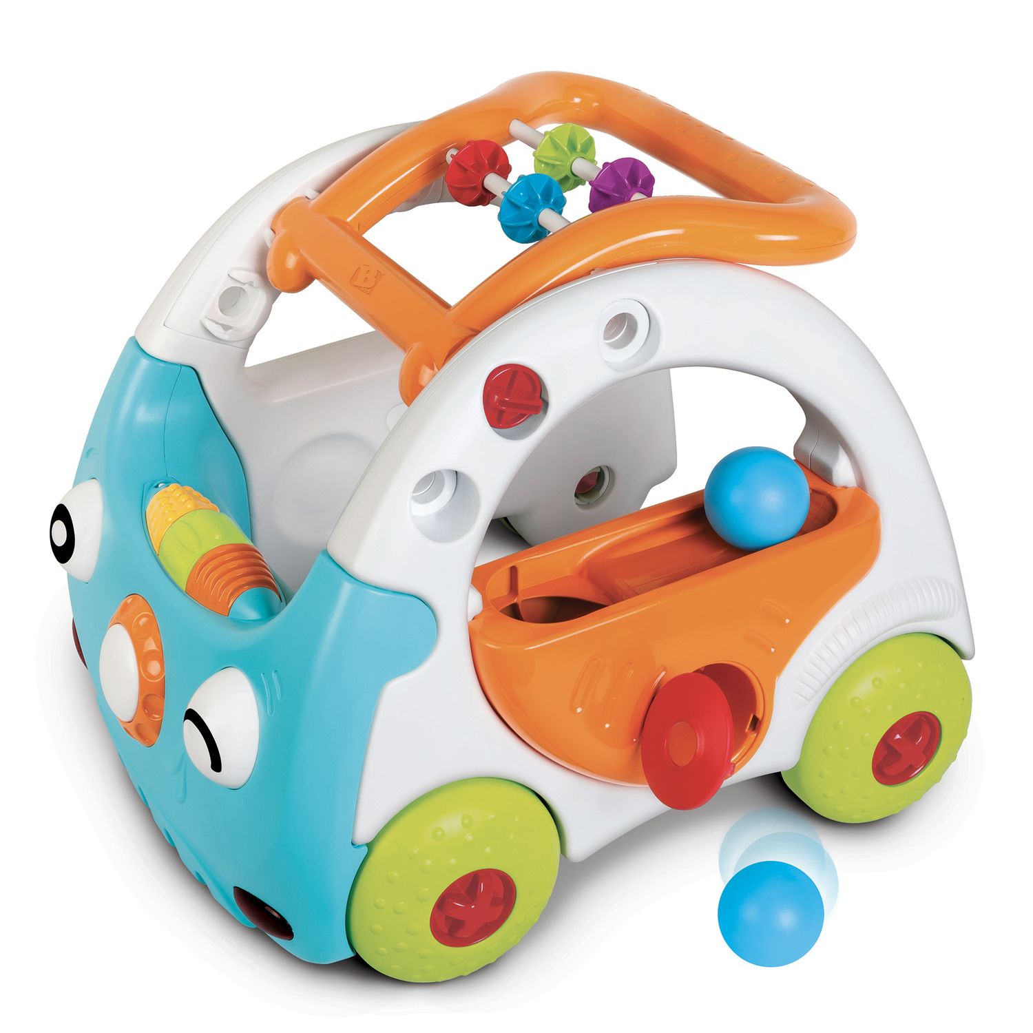 Discovery car 3in1 -  b-kids - B-Kids