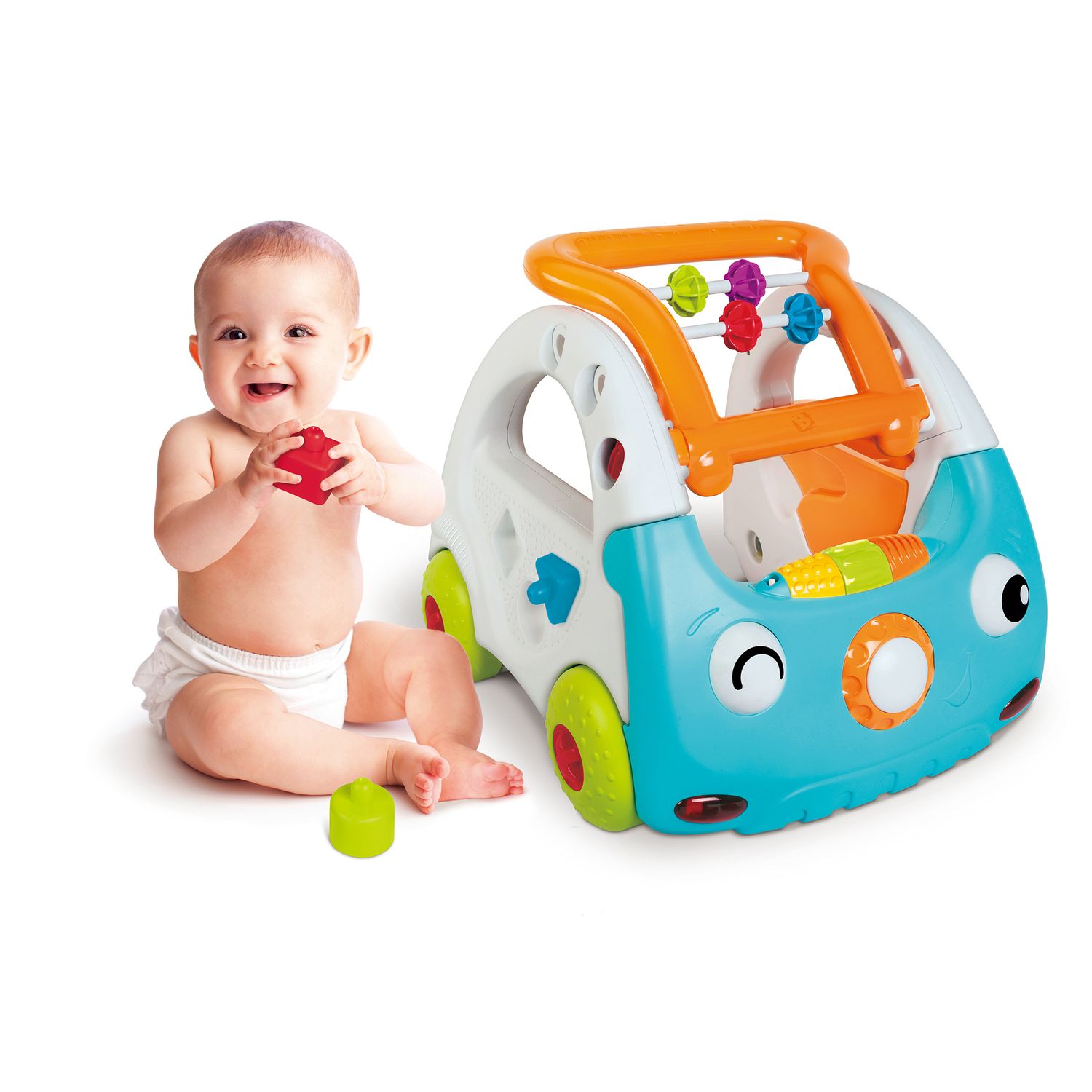 Discovery car 3in1 -  b-kids - B-Kids