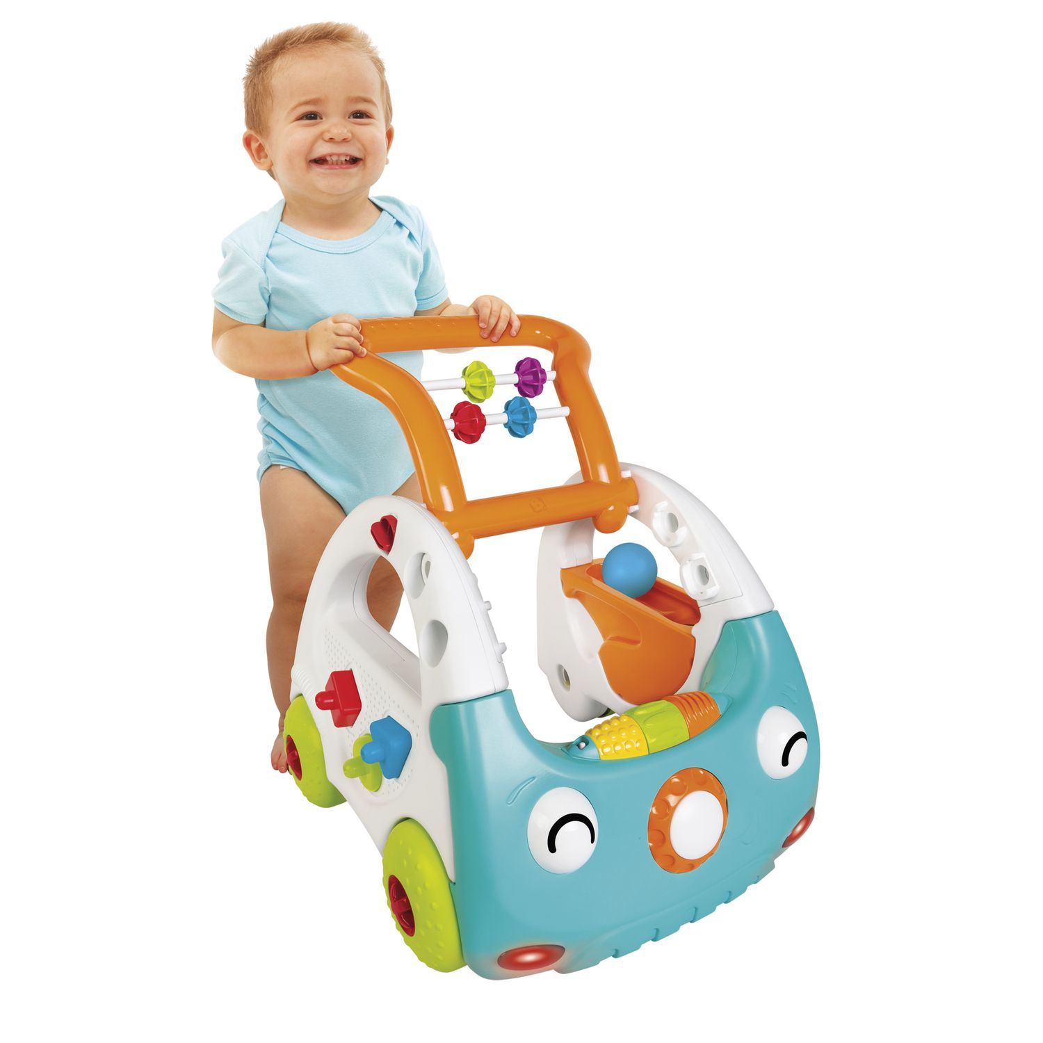 Discovery car 3in1 -  b-kids - B-Kids