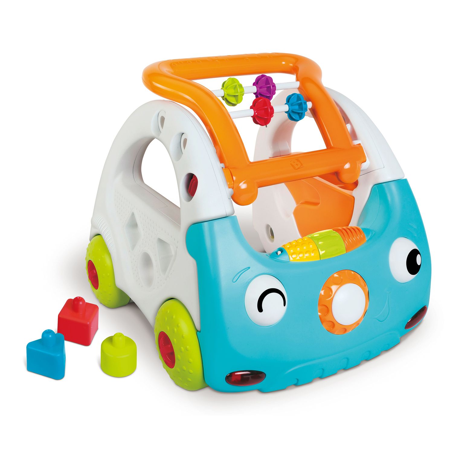Discovery car 3in1 -  b-kids - B-Kids