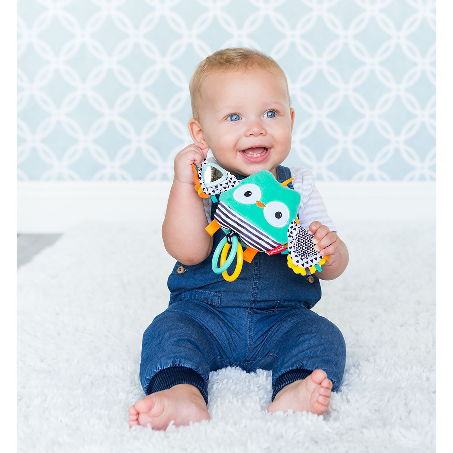 Sonaglino gufo - infantino - Infantino