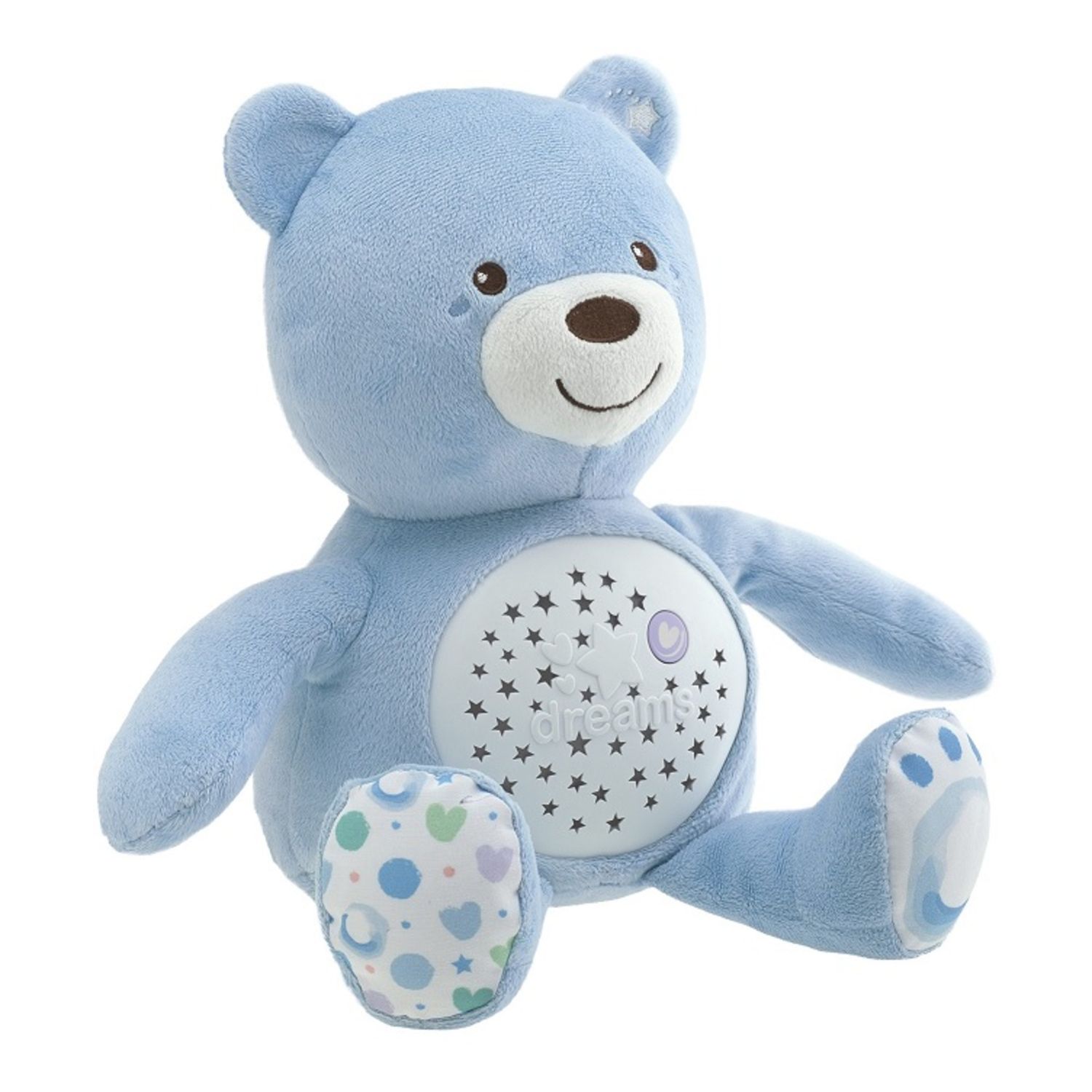 Pupazzo baby bear - chicco - Chicco