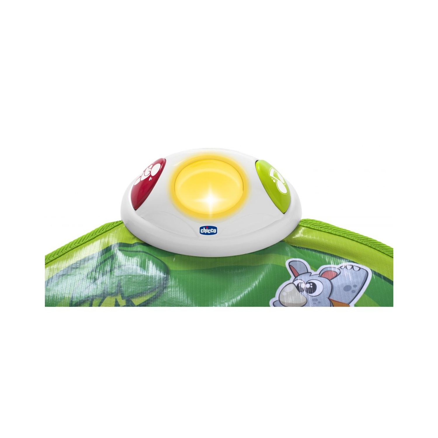 Gioco sportivo tappeto musicale jump&fit - chicco - Chicco