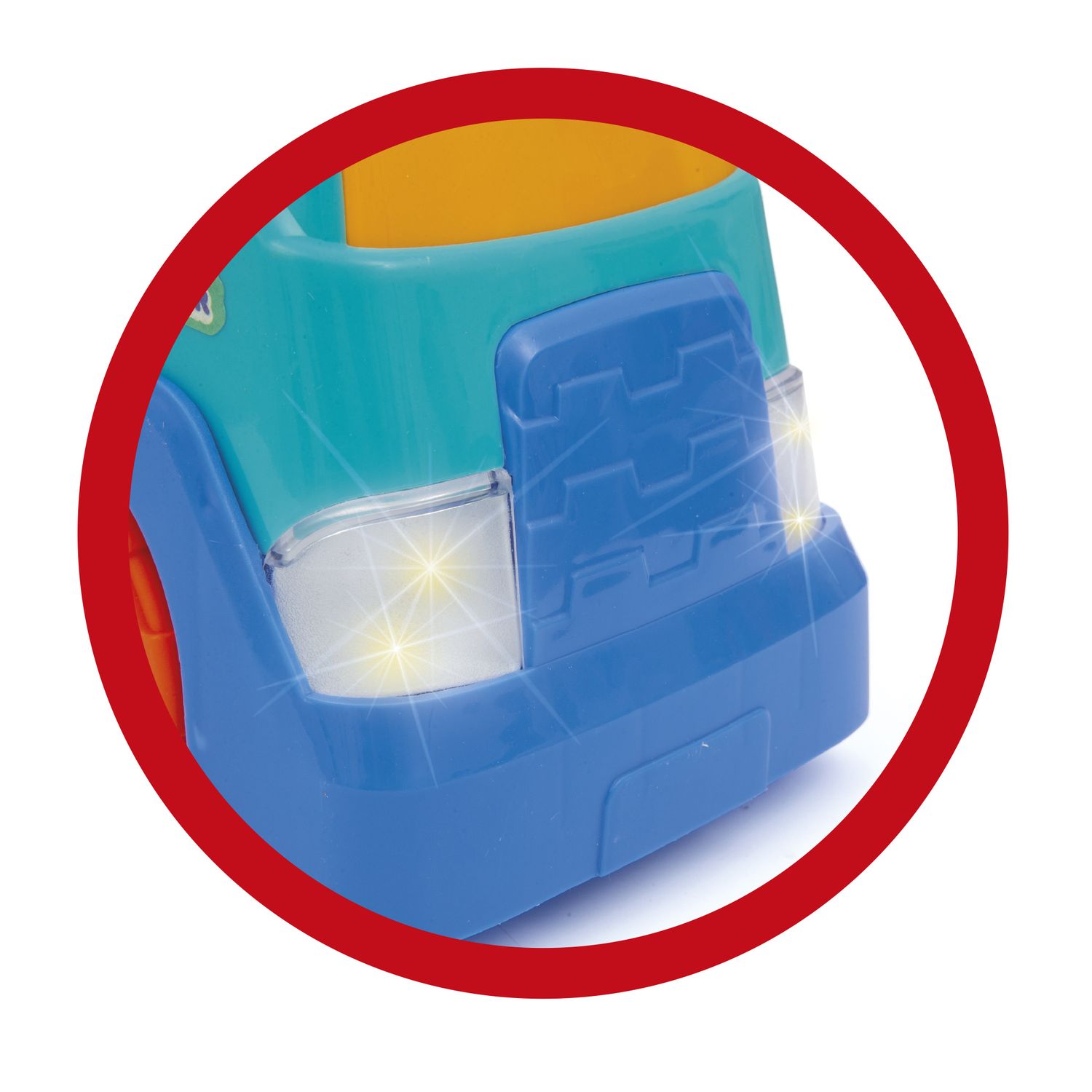 Bisarca con 4 auto - Baby Smile