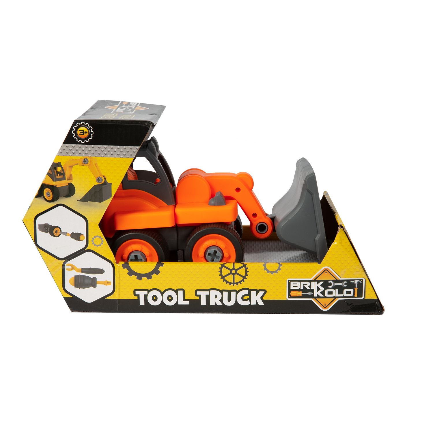 Veicoli costruzioni assortiti - brikkolo - Brikkolo