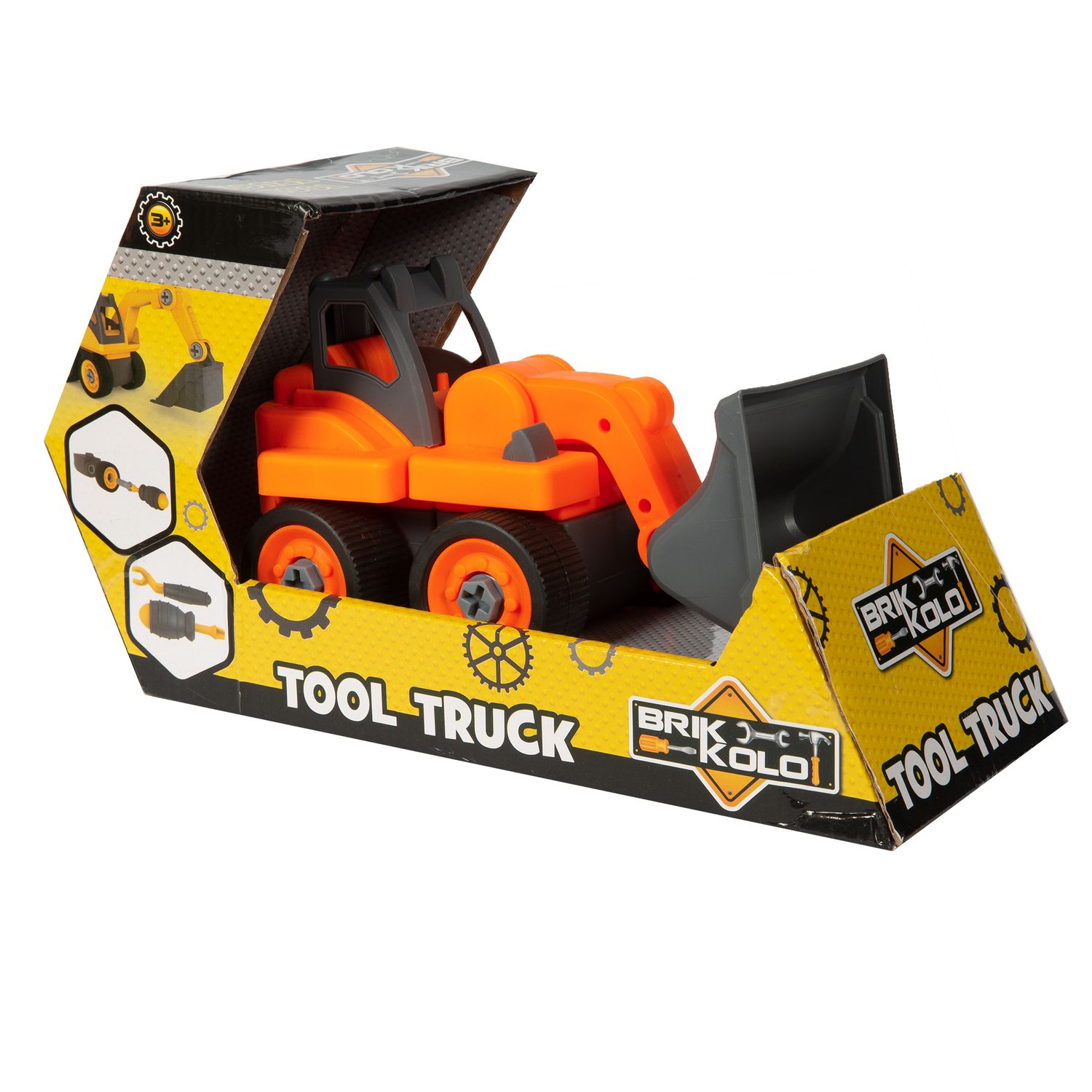 Veicoli costruzioni assortiti - brikkolo - Brikkolo