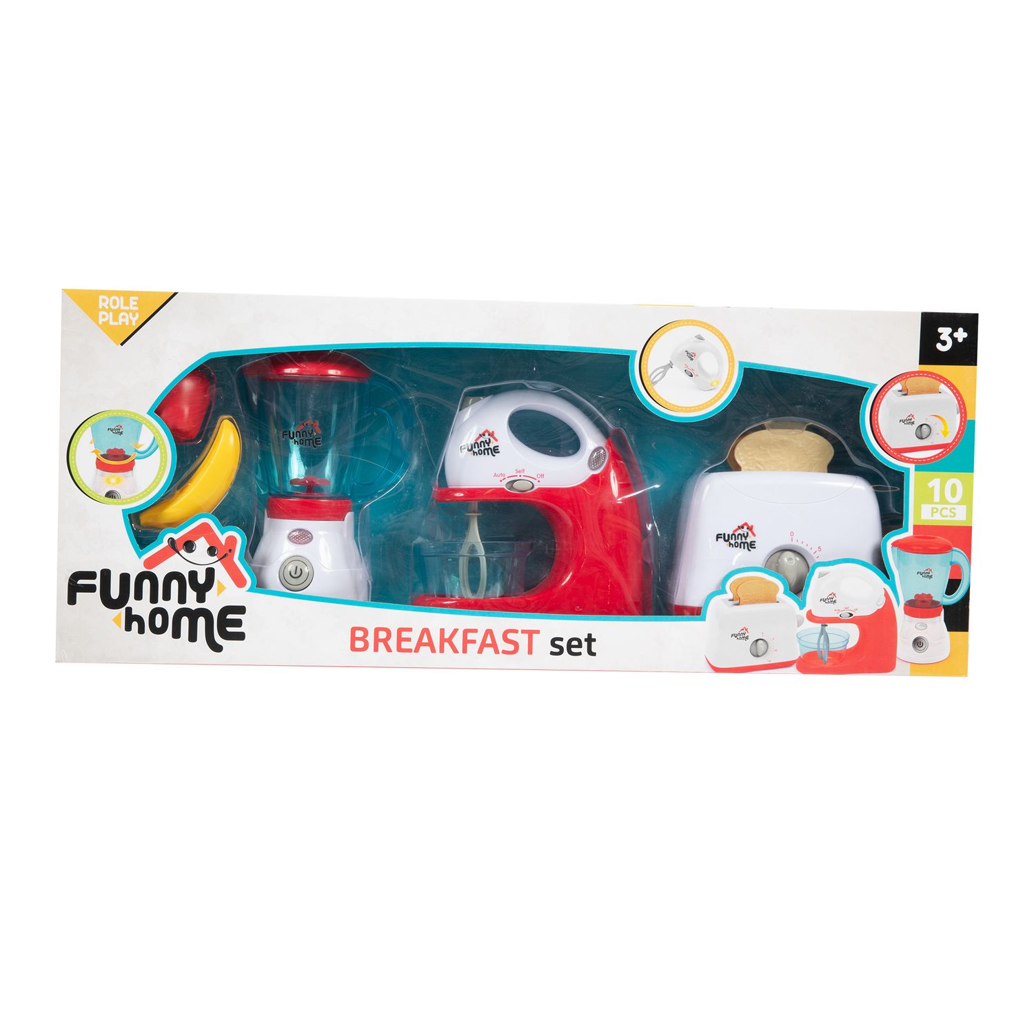 Set colazione deluxe - Funny home