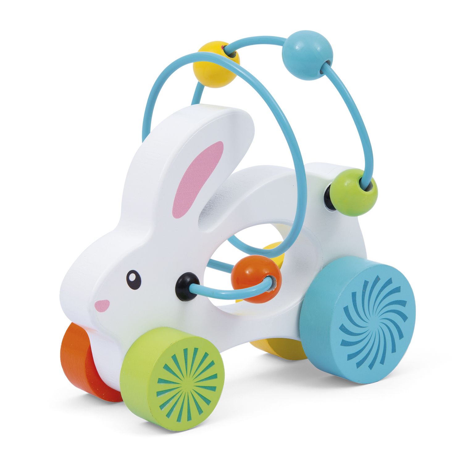 My first activity play kit in legno 12+ m - wood'n play - Wood 'n' play