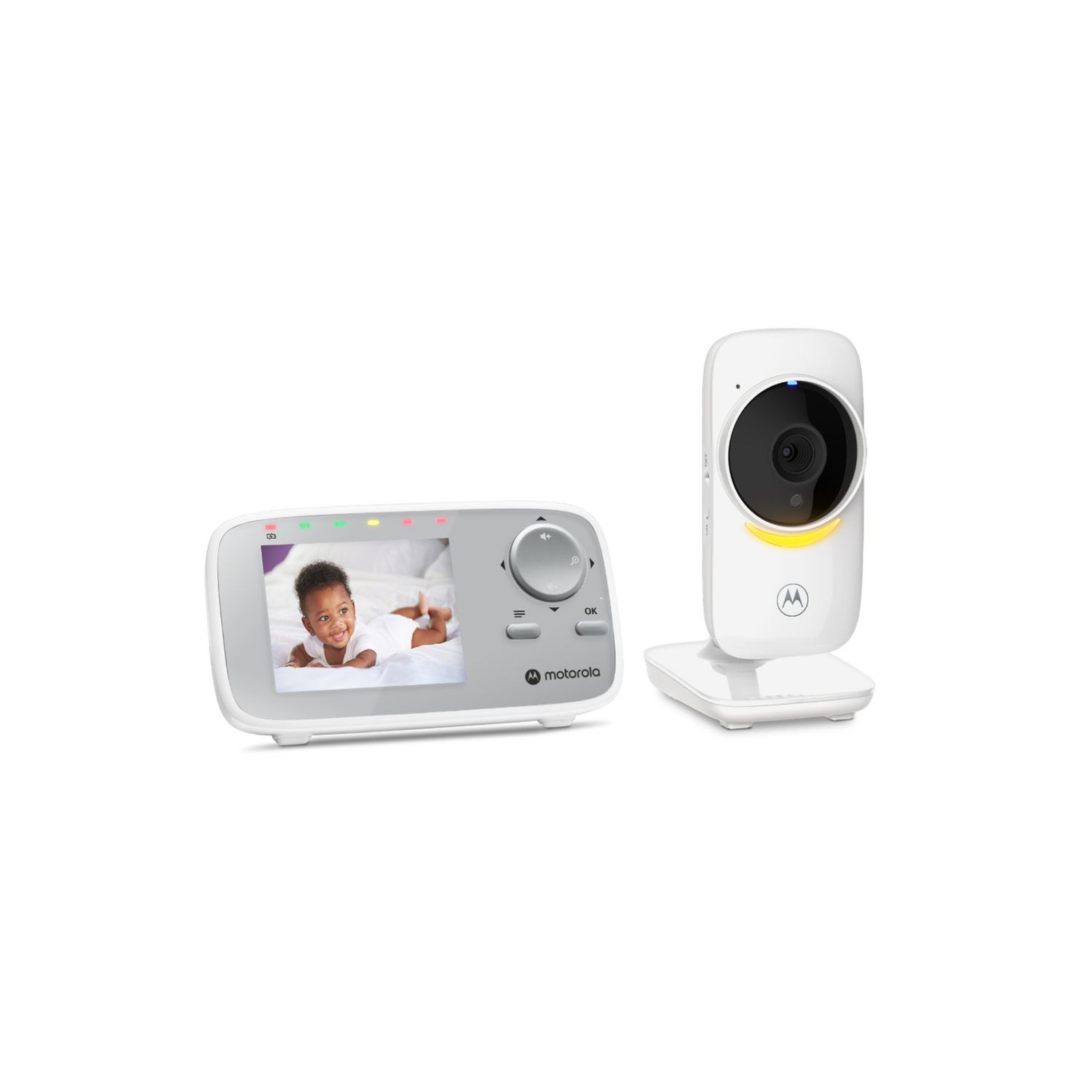 Motorola - baby monitor vm 482anxl - Motorola