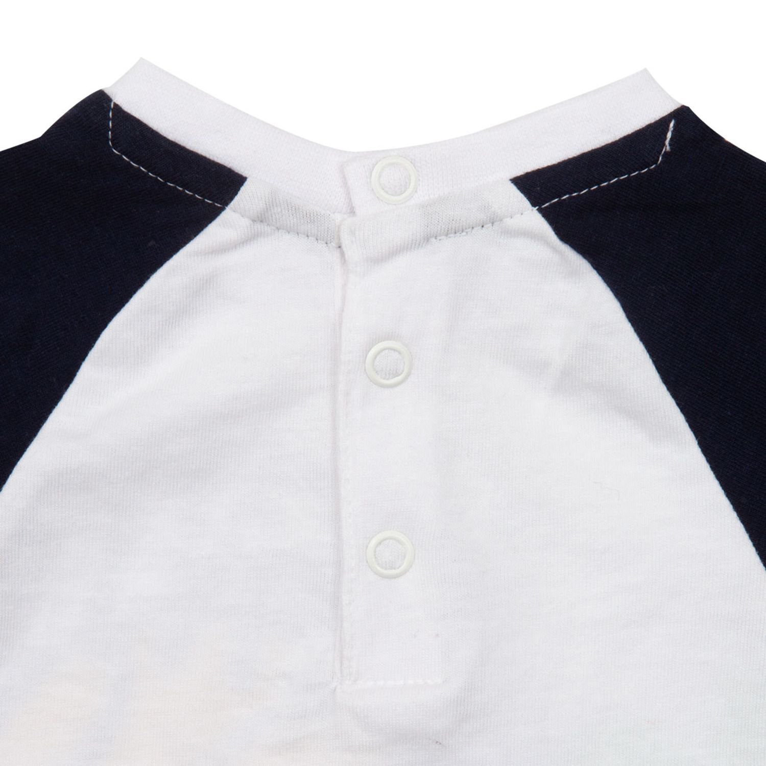 T-shirt raglan jersey "mini bro" - Mawi