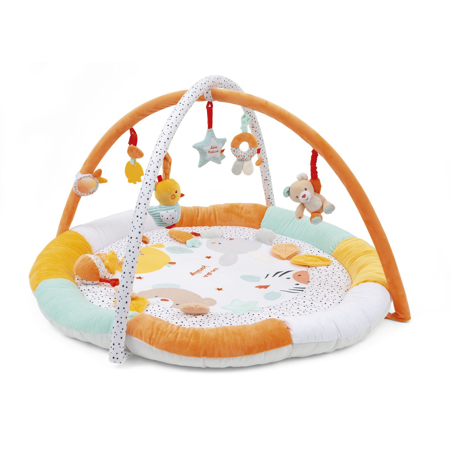 Palestrina play &amp; relax baby gim - baby smile - Baby Smile