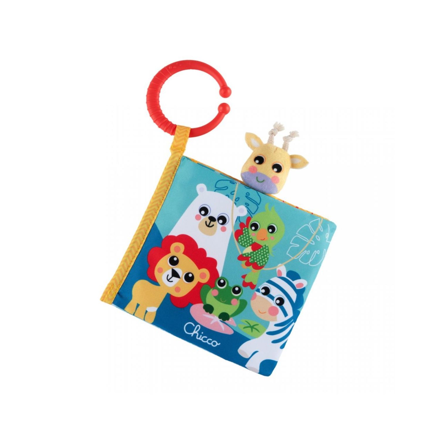 Chicco - libretto animali - Chicco