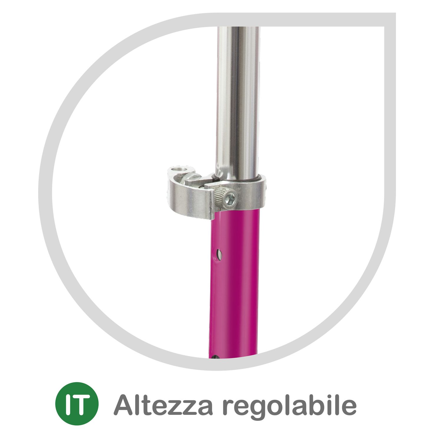 Monopattino 3 ruote - twist & roll - sun&sport - Sun&Sport