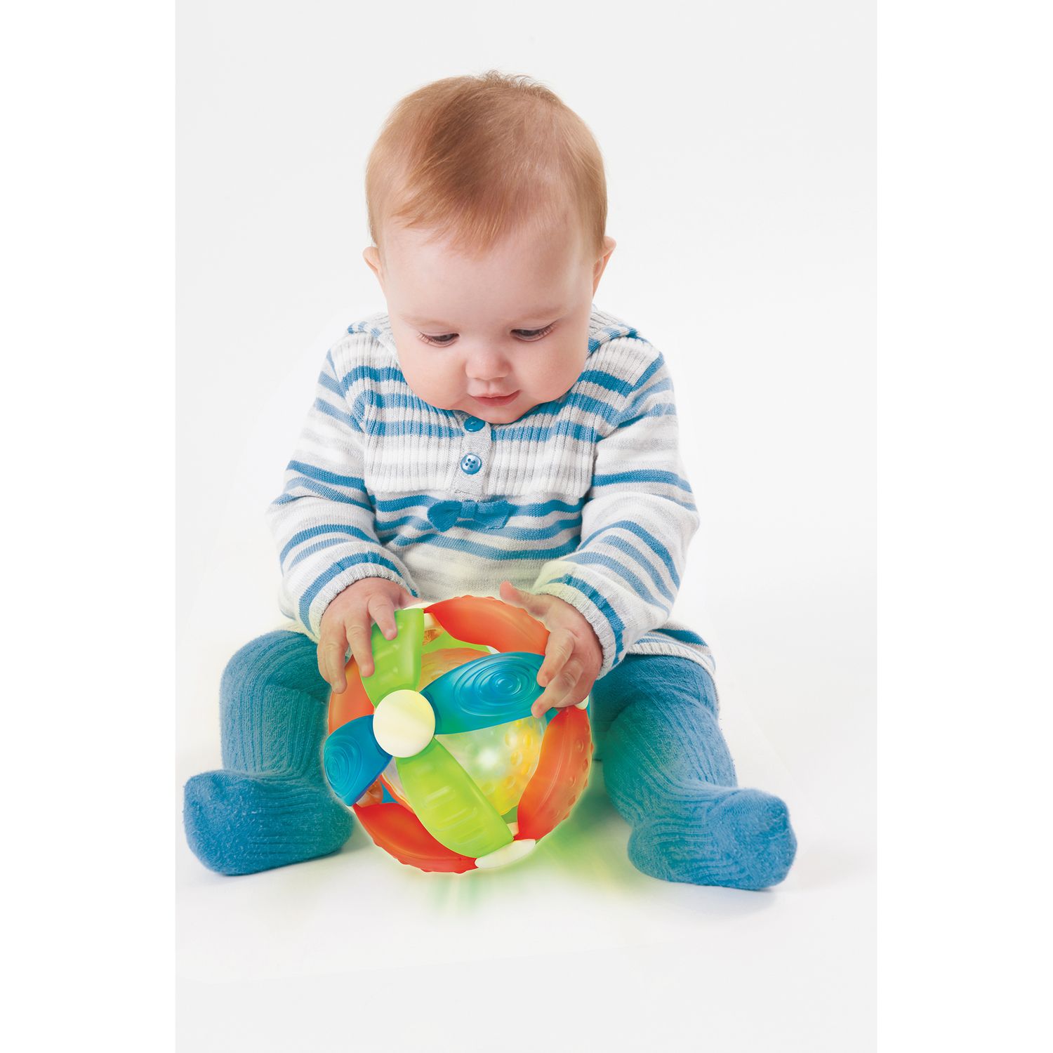 Palla con luci e suoni -  b-kids - B-Kids