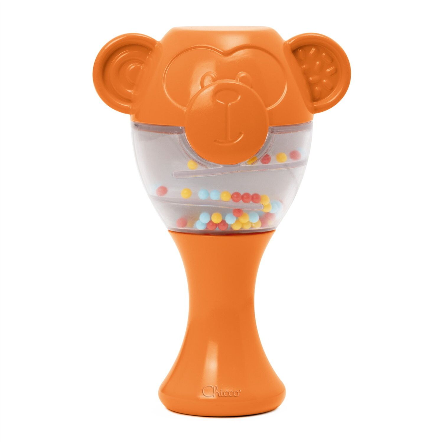 Primi giochi – maracas linea eco+, 6-36 mesi - chicco - Chicco