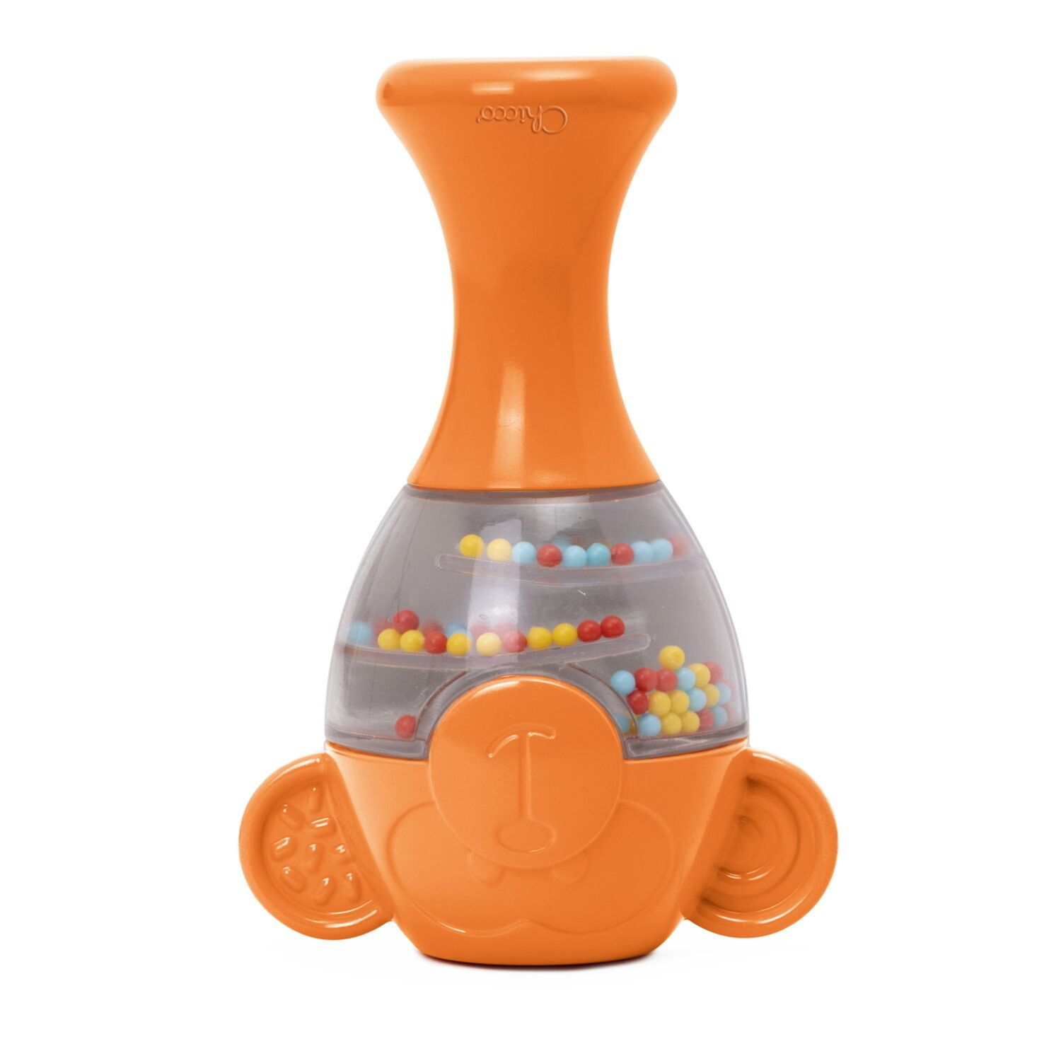 Primi giochi – maracas linea eco+, 6-36 mesi - chicco - Chicco