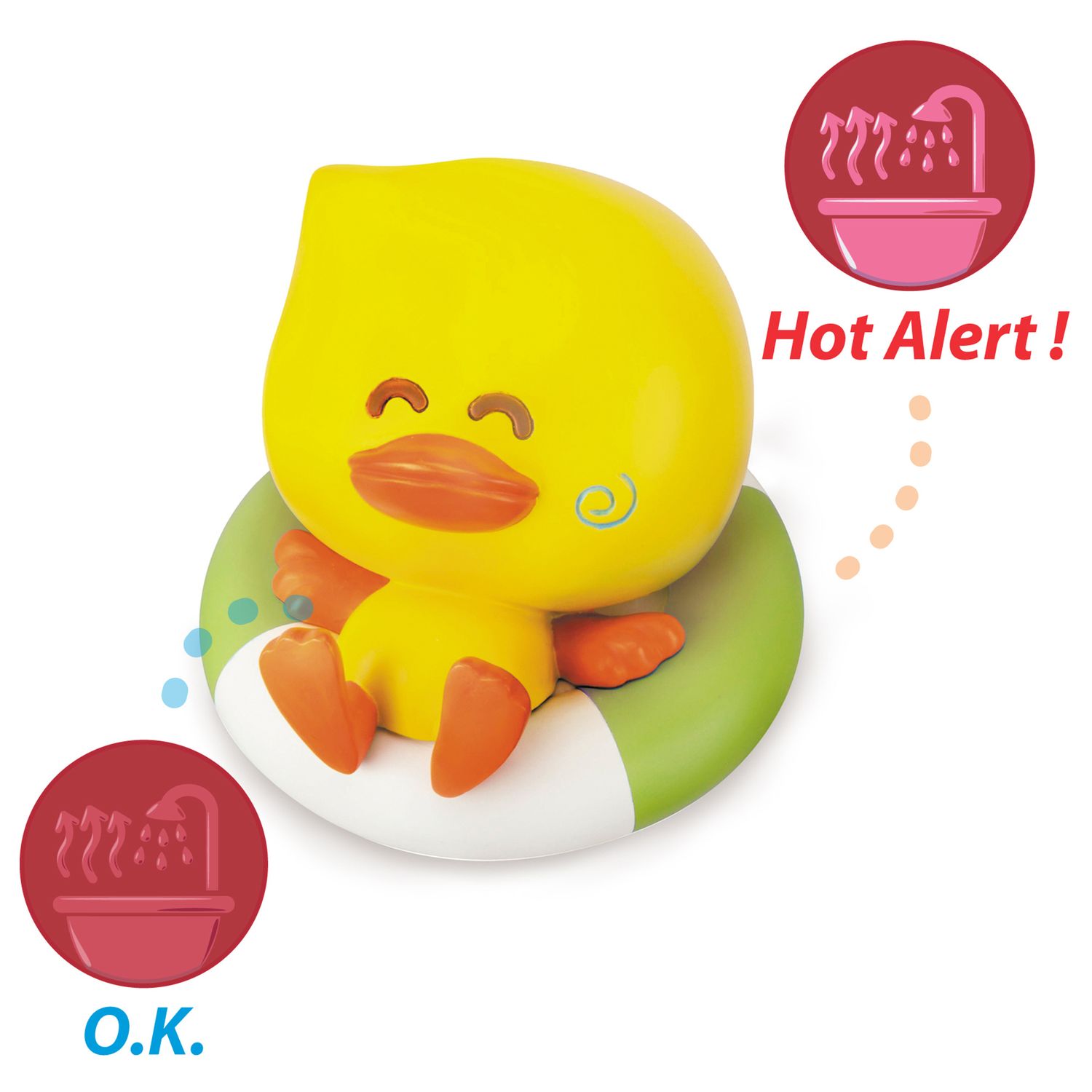 Termometro papera - infantino - Infantino