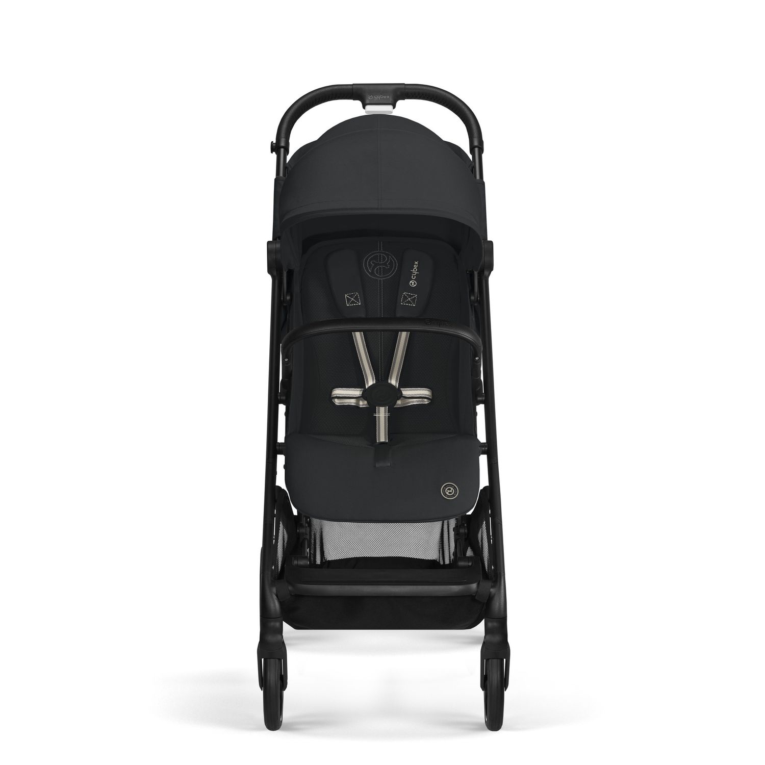Passeggino beezy blk magic black - cybex - Cybex