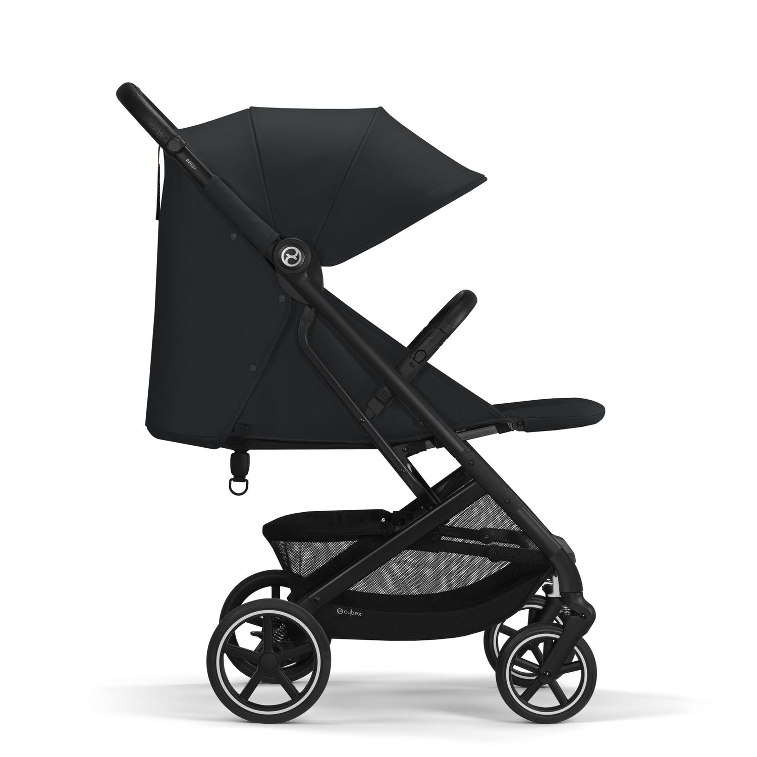 Passeggino beezy blk magic black - cybex - Cybex