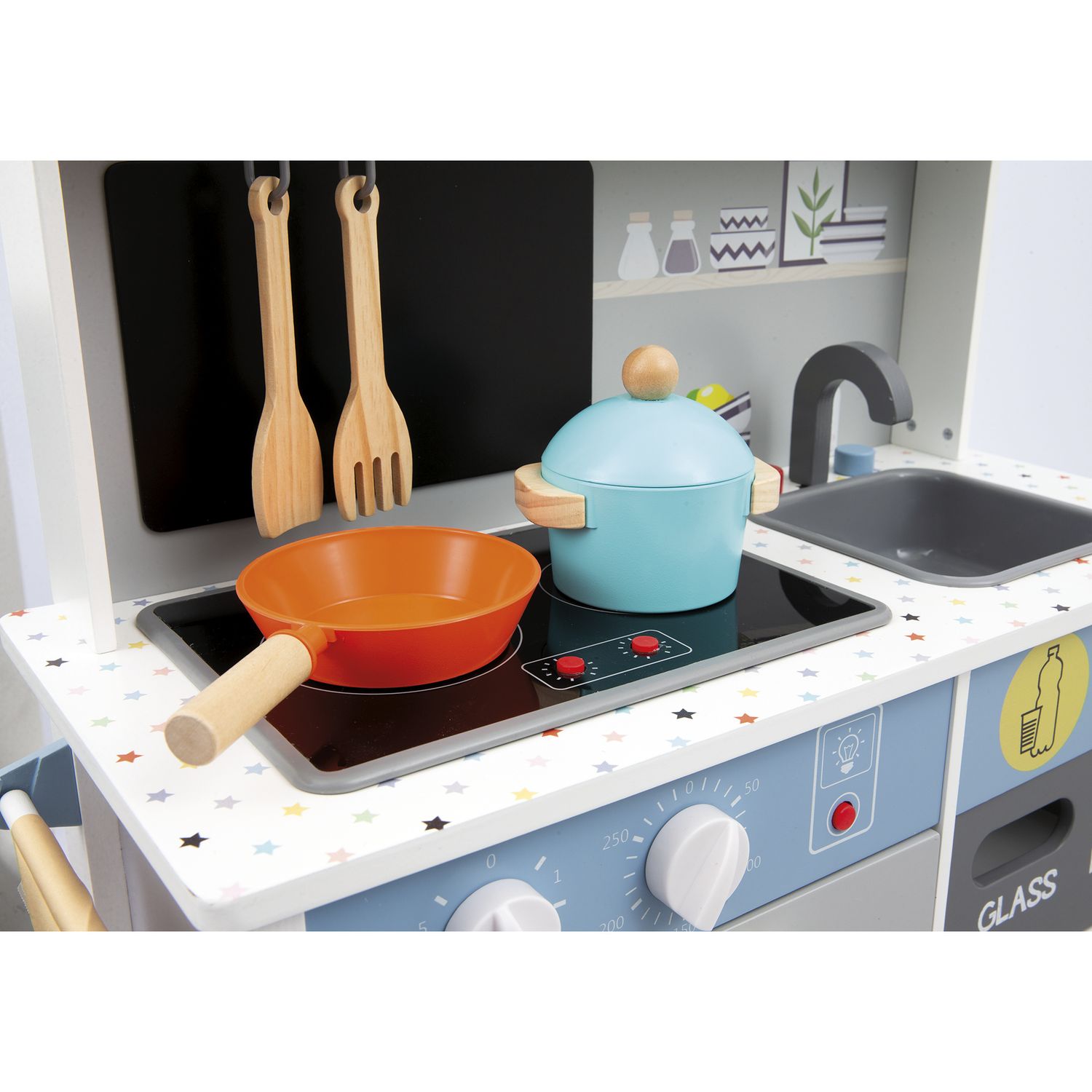 Cucina eco - wood 'n' play - Wood 'n' play