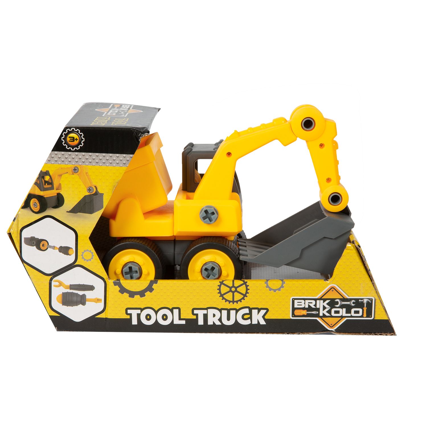 Veicoli costruzioni assortiti - brikkolo - Brikkolo