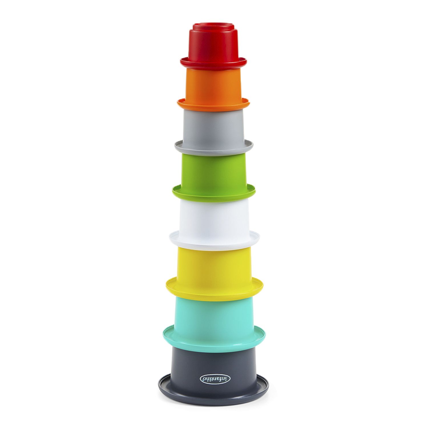 Tazze impilabili - infantino - Infantino