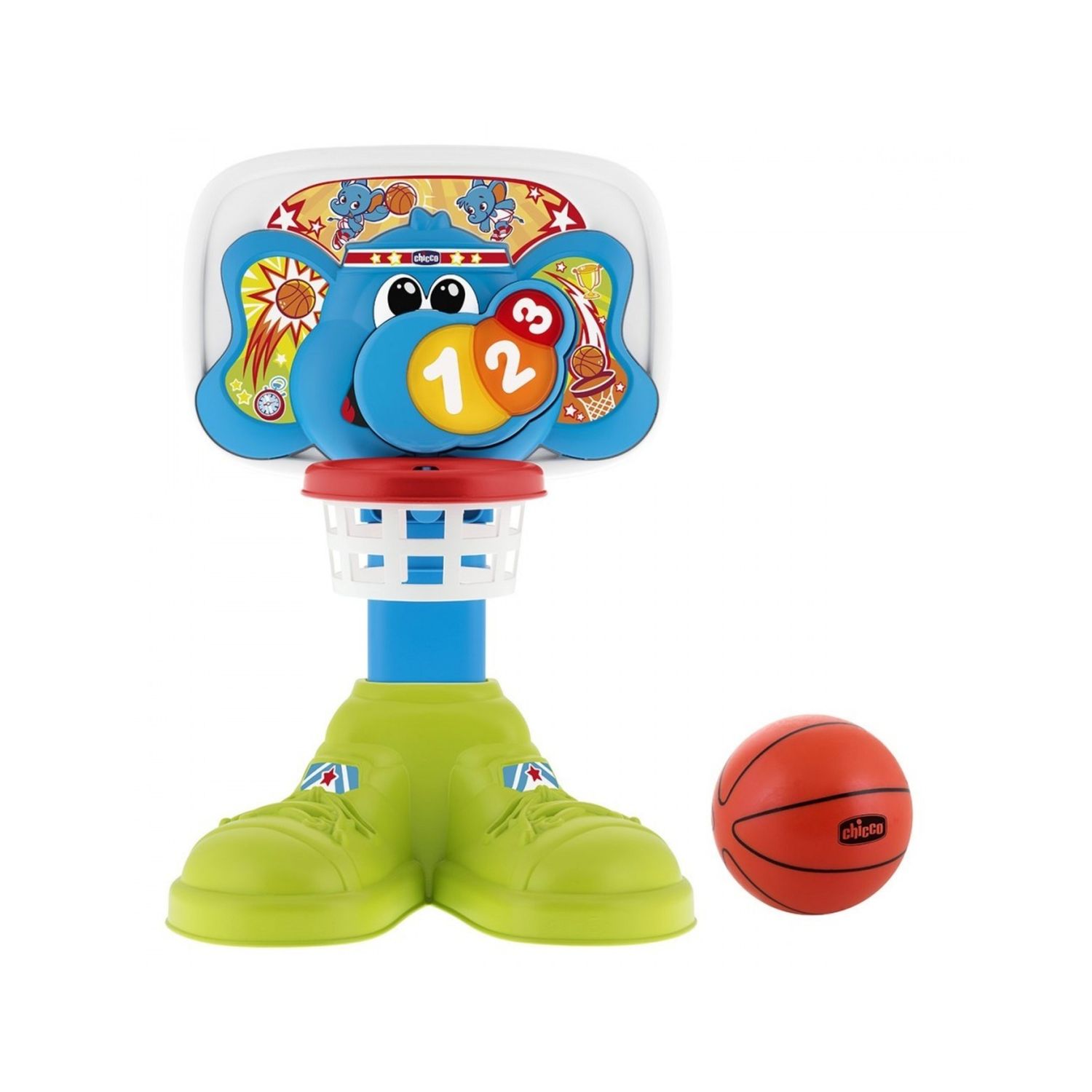 Canestro basket league - chicco - Chicco