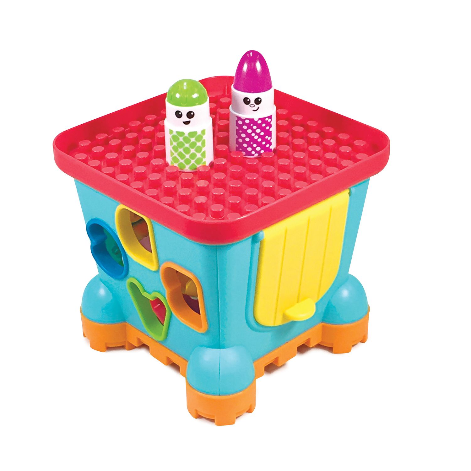 Castello tante forme - baby smile - B-Kids