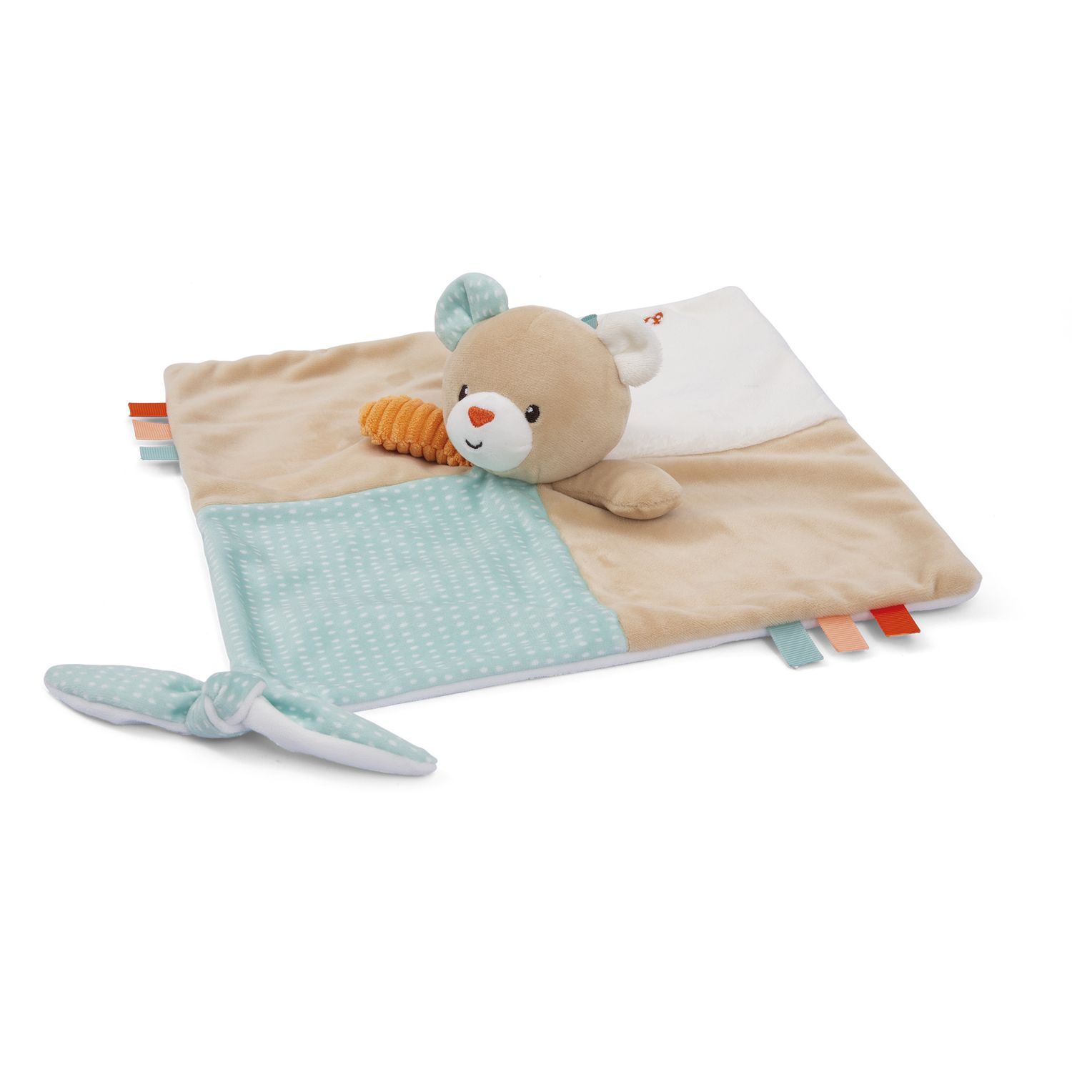 Dou dou quadrato orsetto benny - baby smile - Baby Smile