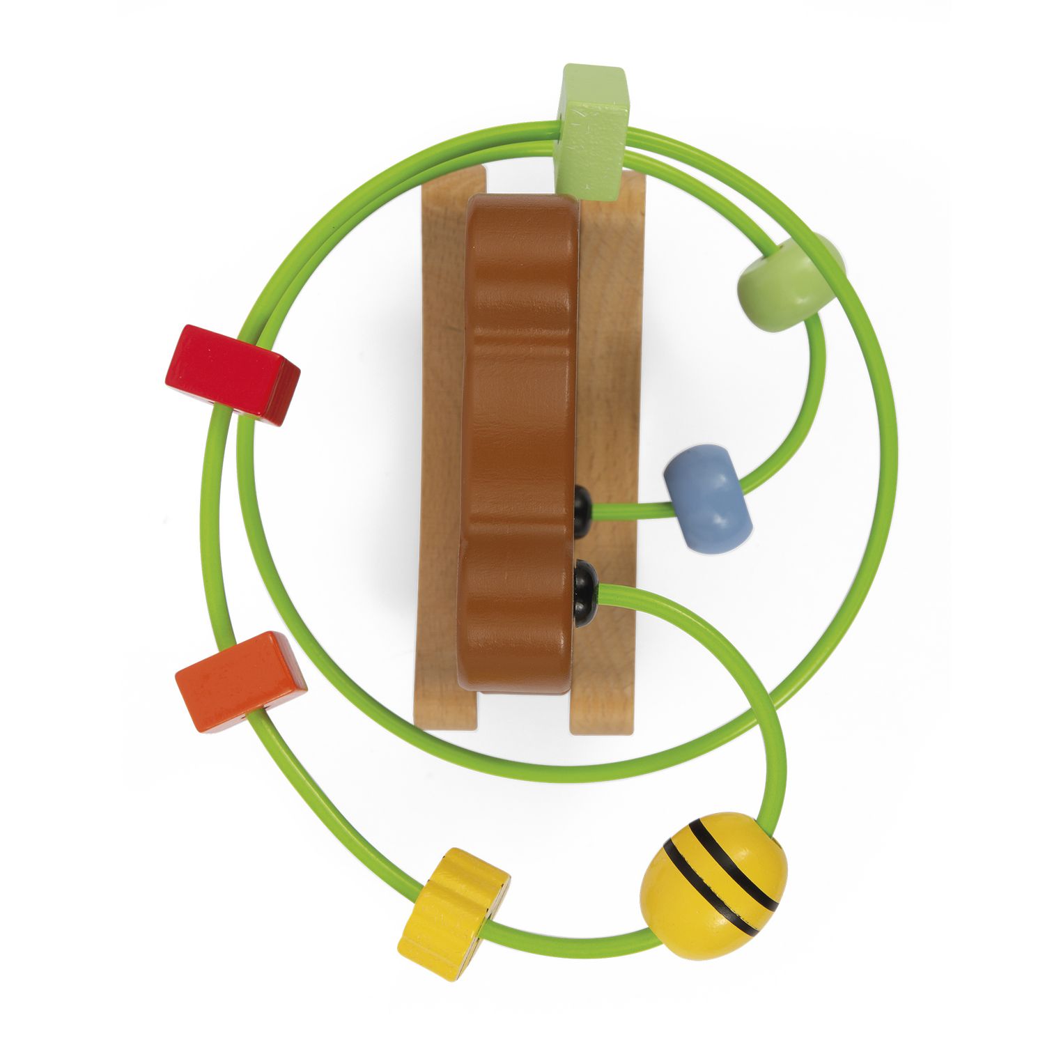 Orsetto con labirinto - wood 'n' play - Wood 'n' play