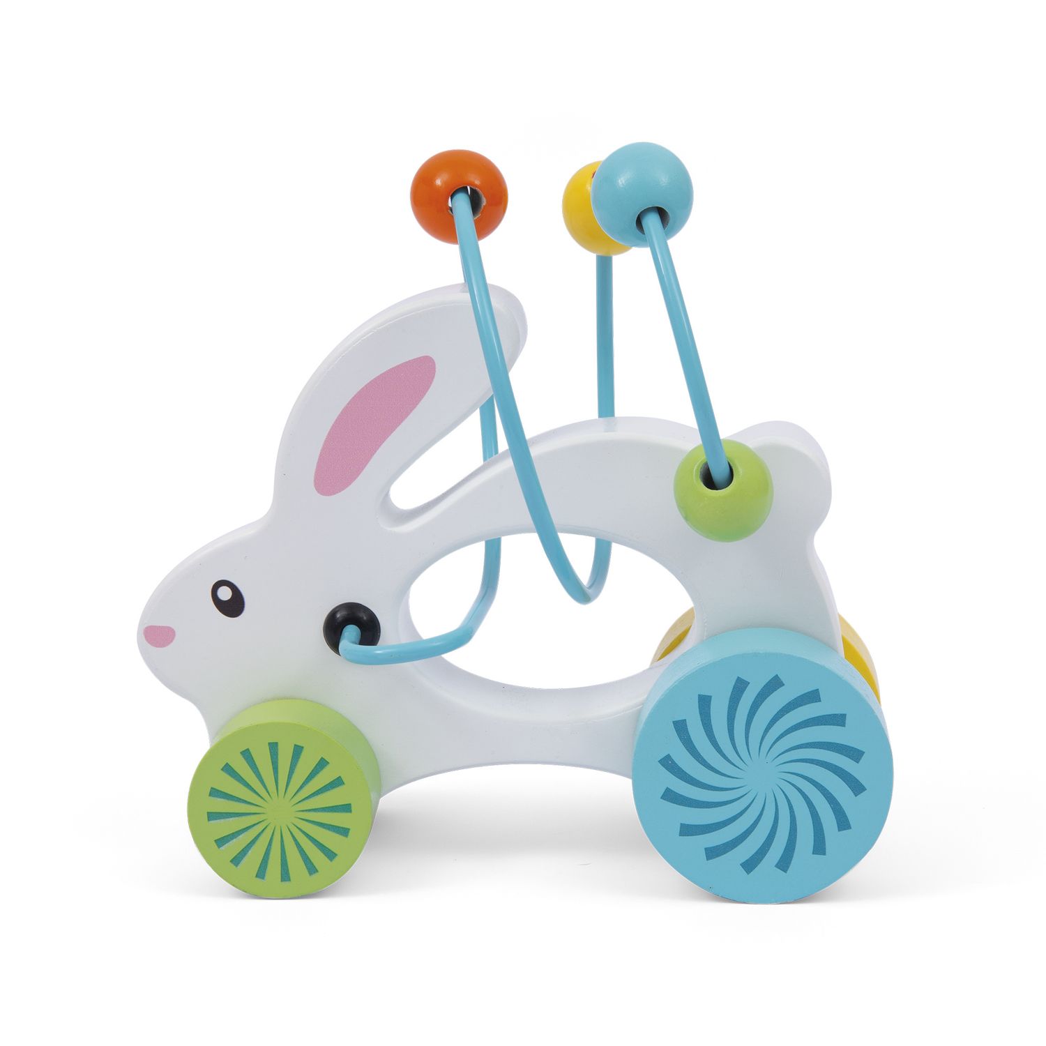 My first activity play kit in legno 12+ m - wood'n play - Wood 'n' play