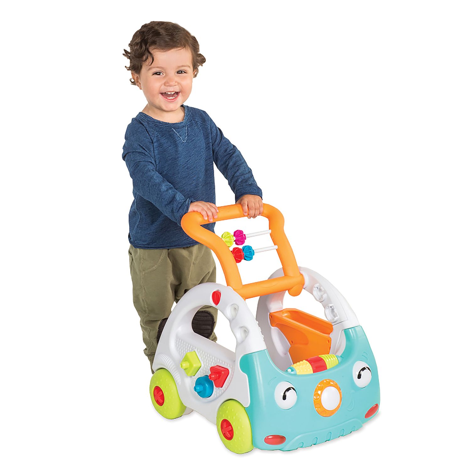 Discovery car 3in1 -  b-kids - B-Kids