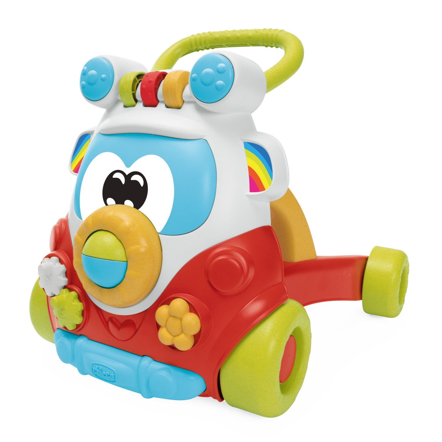 Happy hippy primipassi eco+ 9/24 mesi - chicco - Chicco